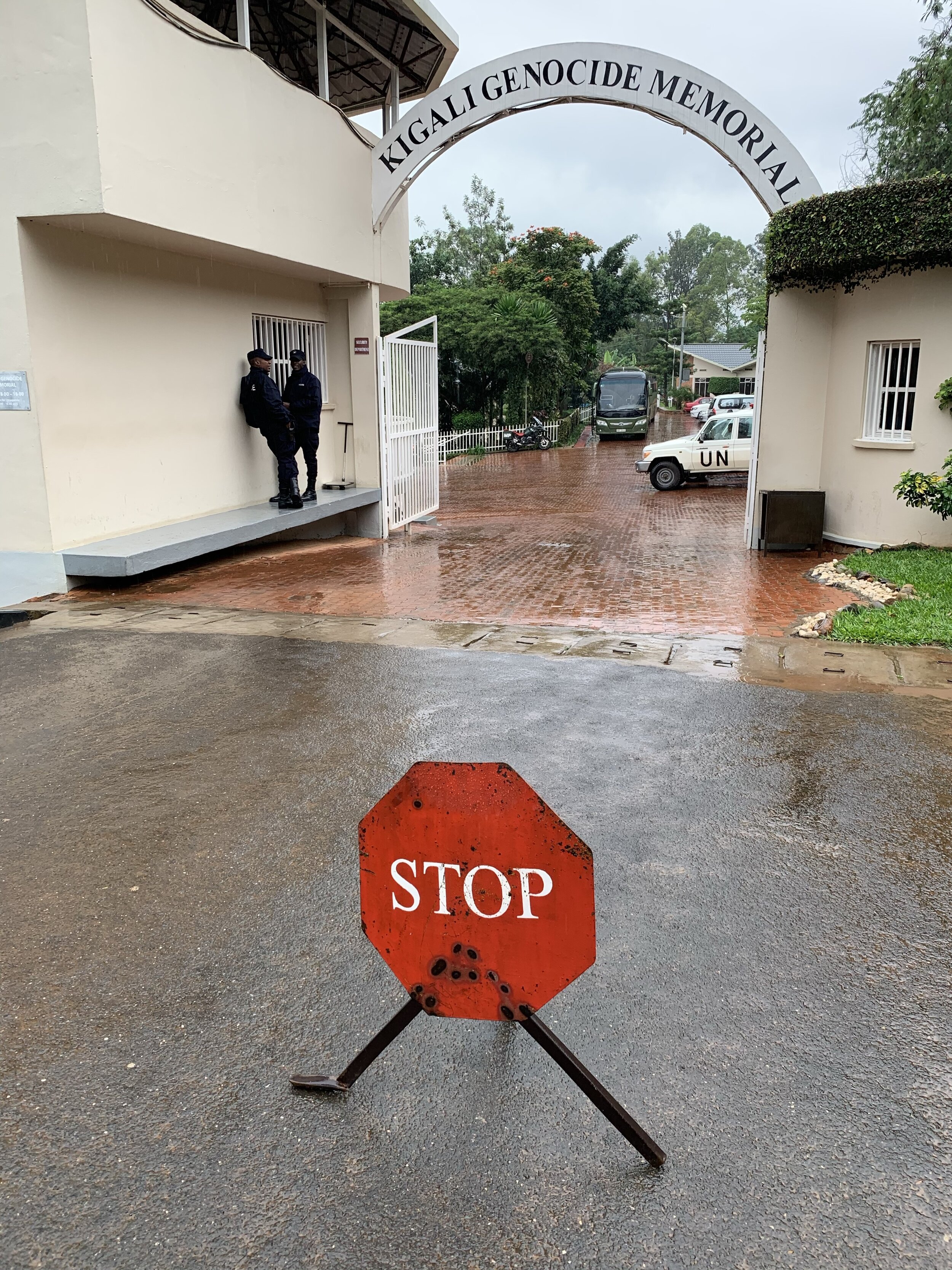 Kigali Genocide Memorial exterior #2.jpg