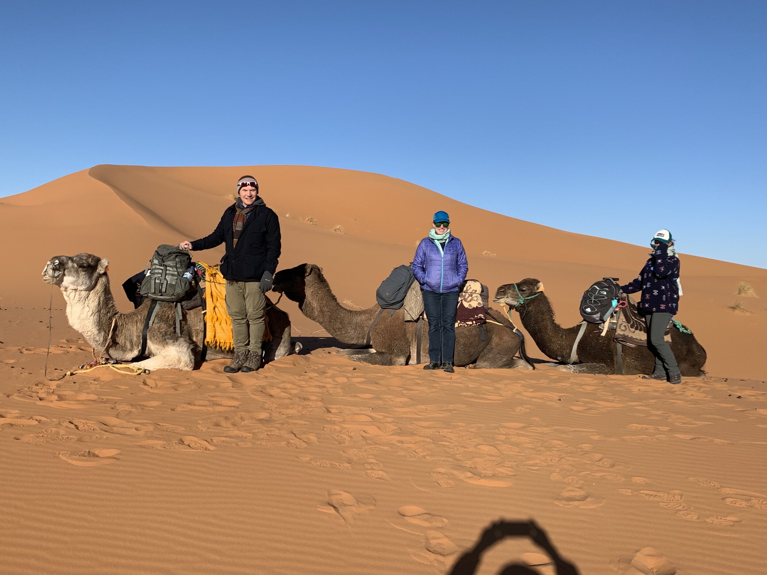 Portrait with camels #1.jpg