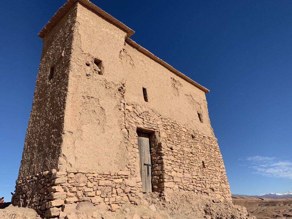 Ait Ben Haddou tower #2.jpg