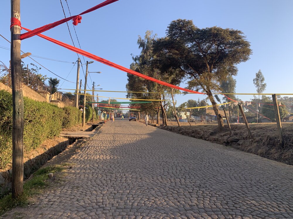 Addis cobblestones uphill.jpg