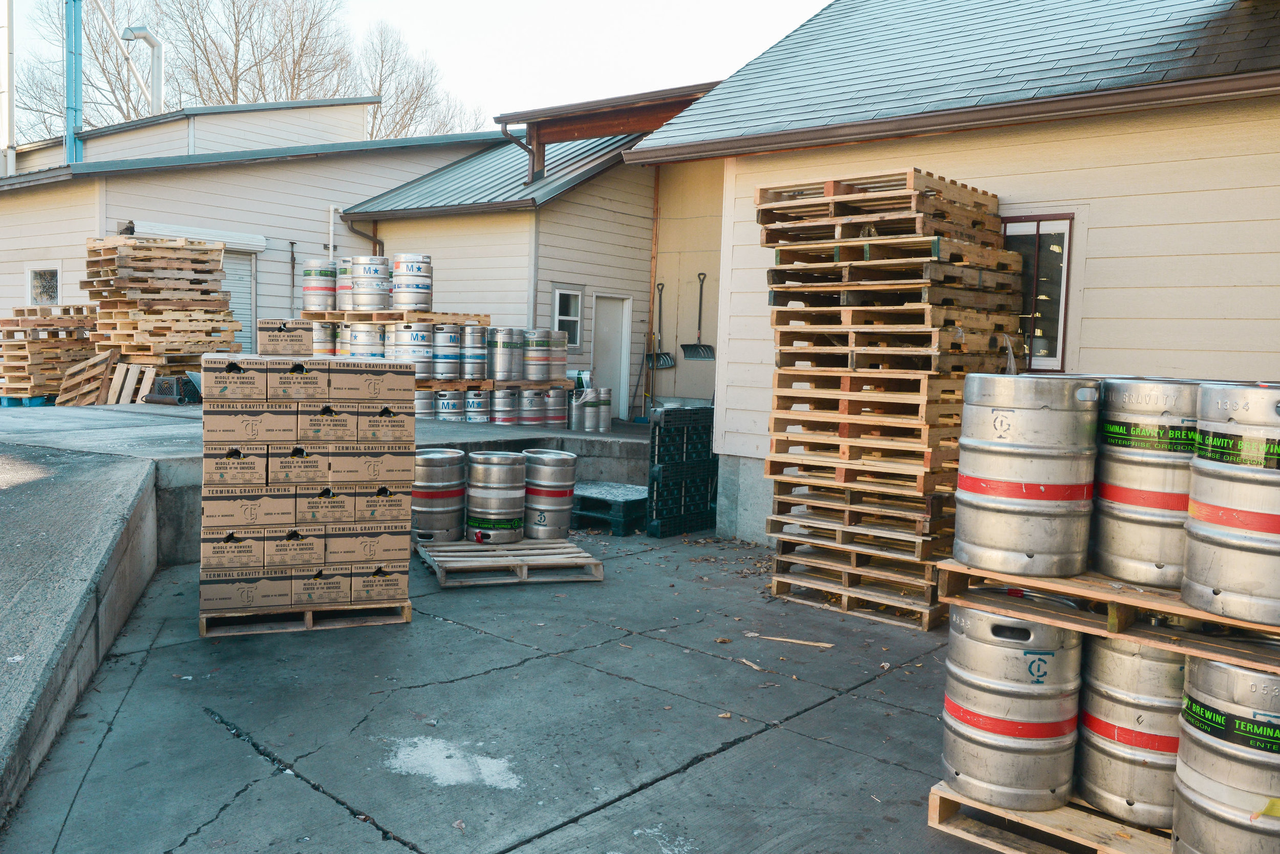 Terminal Gravity Keg Sales — Terminal Gravity Brewing