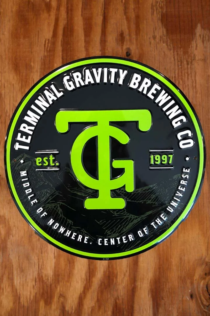 Shop Terminal Gravity Brewing Merchandise — Terminal Gravity Brewing