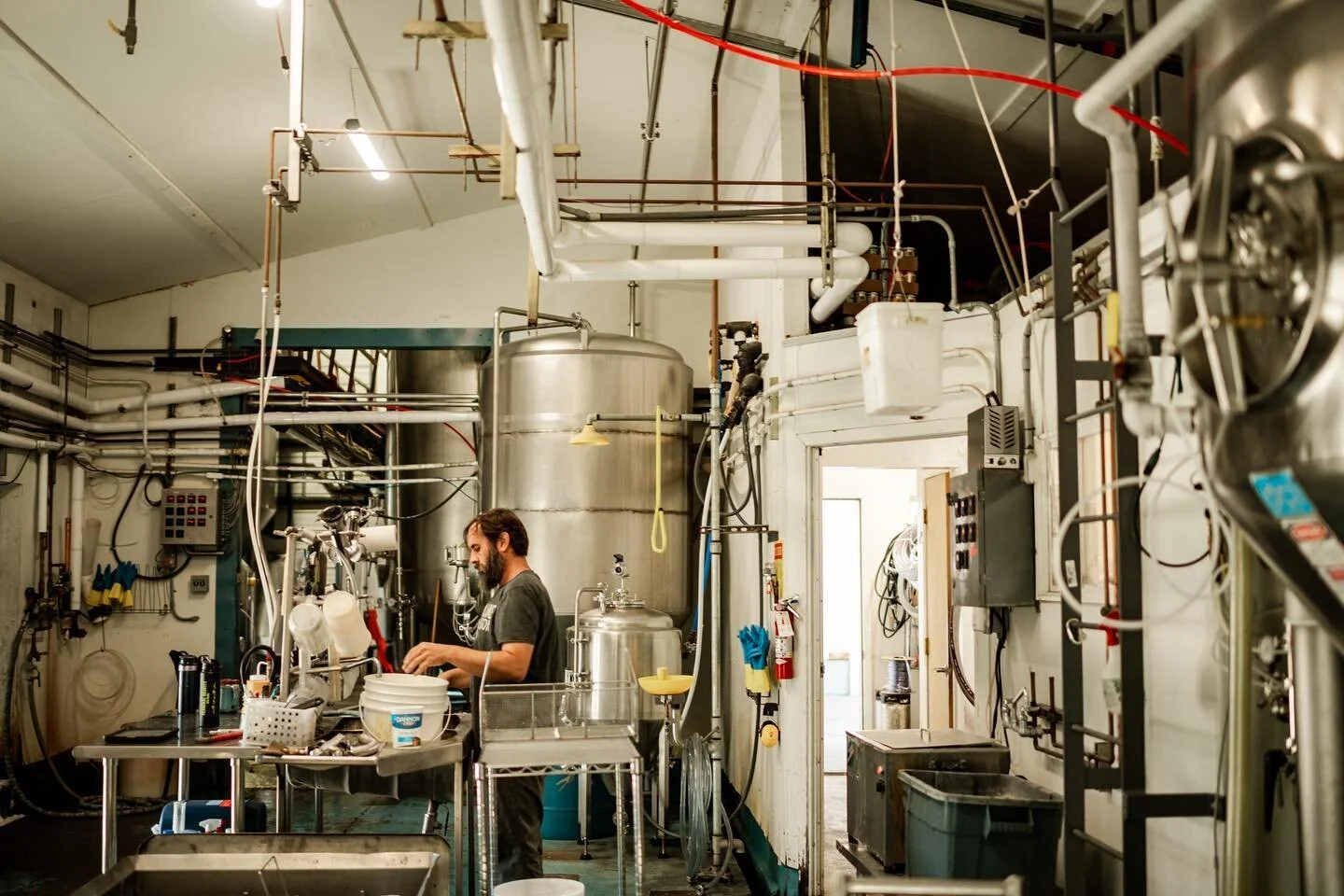 Terminal Gravity Brewing Company