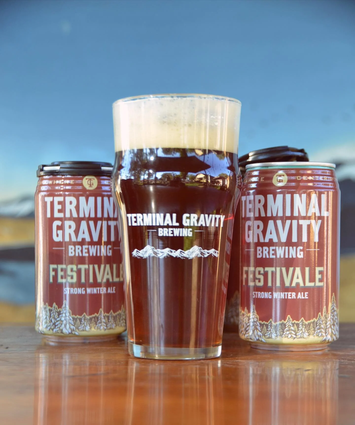 Terminal Gravity Brewing
