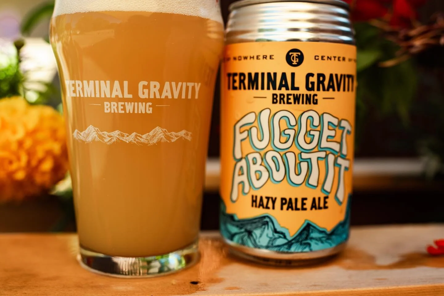 Terminal Gravity Brewing