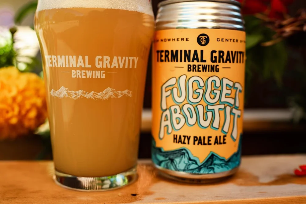 Terminal Gravity Brewing