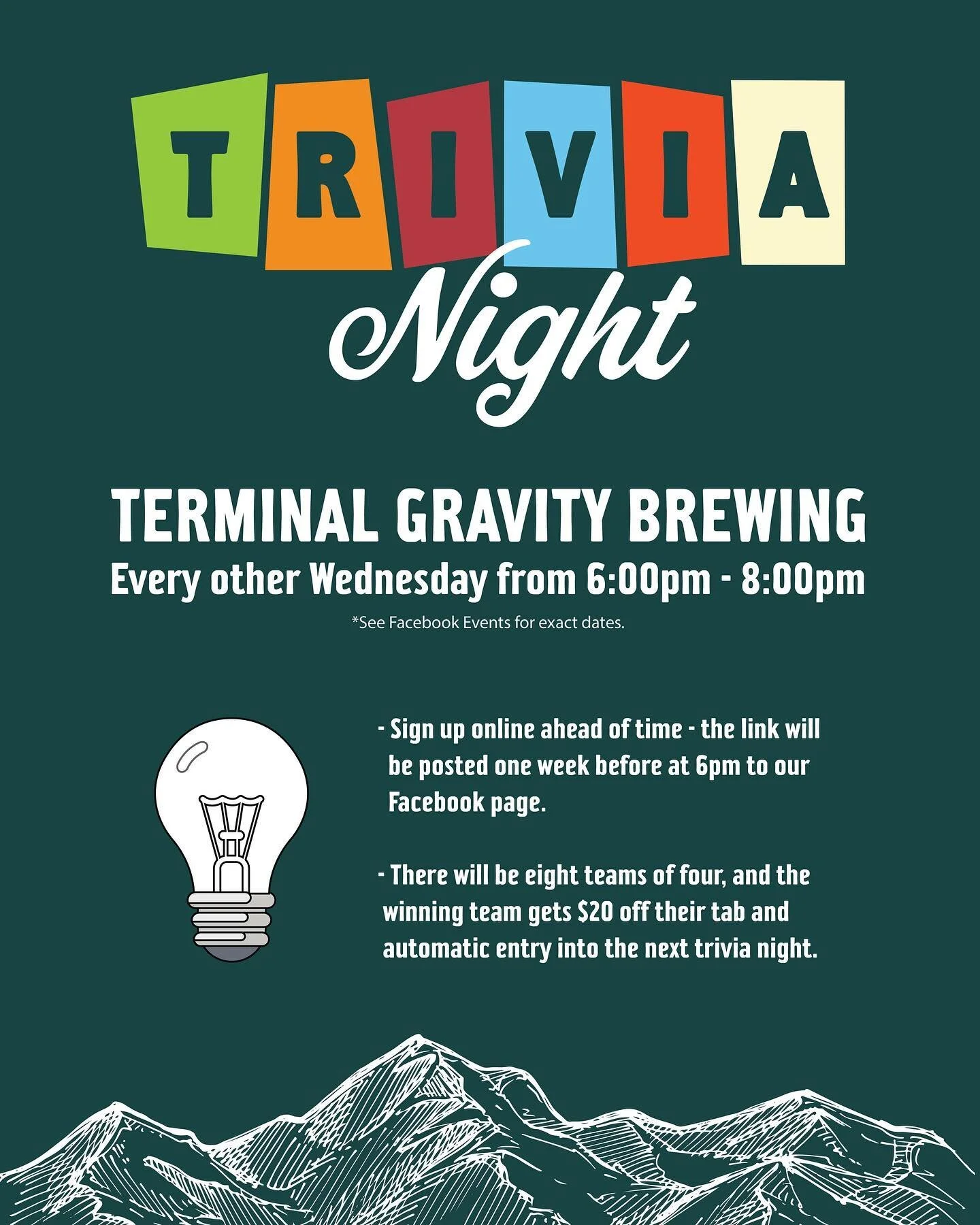 Terminal Gravity Brewing