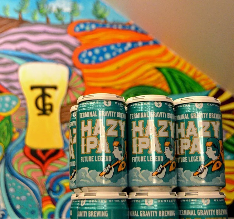 Terminal Gravity Brewing