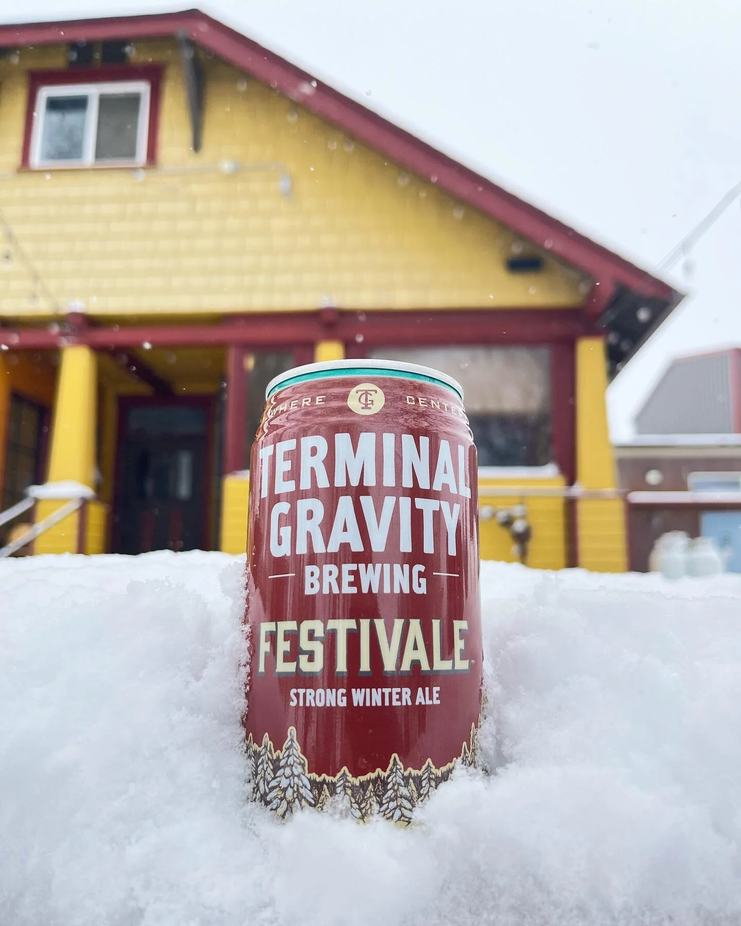 Terminal Gravity Brewing