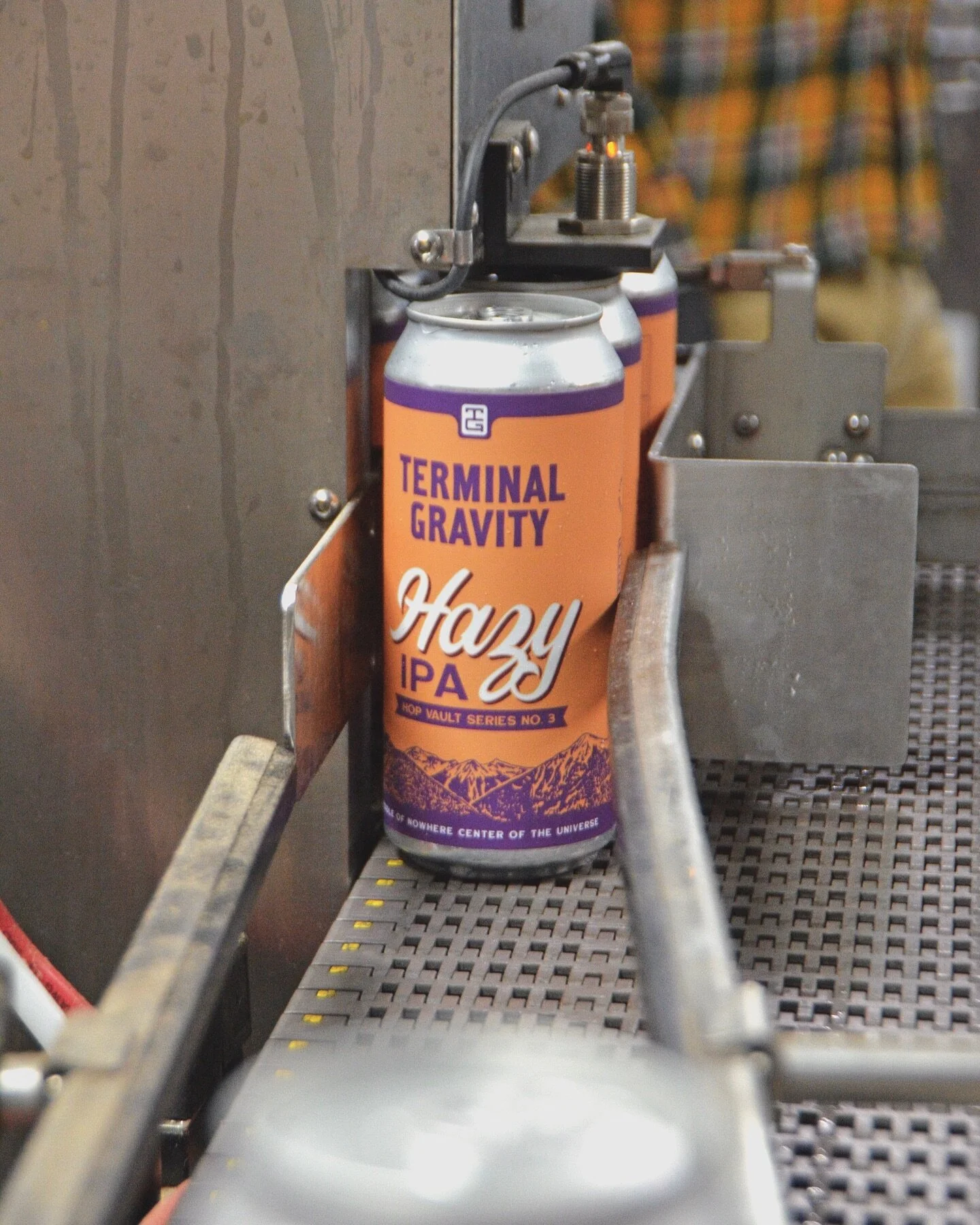 &ldquo;I&rsquo;ll take a tall boy of hazy, please&rdquo; - A TG beer lover somewhere in the Pacific Northwest today, probably