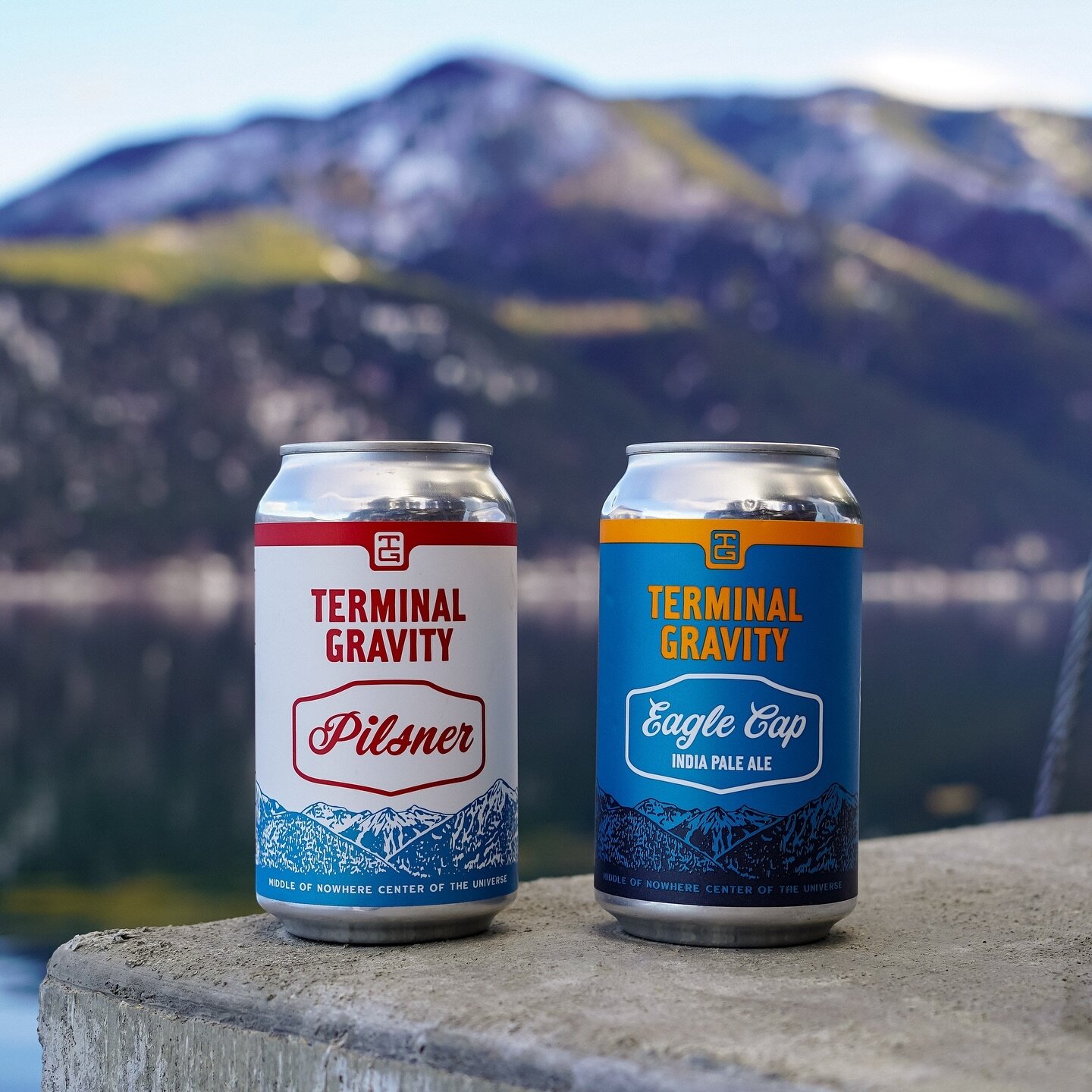 It&rsquo;s been a mild winter here in Wallowa County. The beer though? Still bold.

Do a snow dance for us.