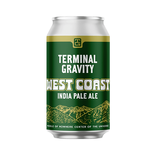 Terminal Gravity West Coast IPA — Terminal Gravity Brewing
