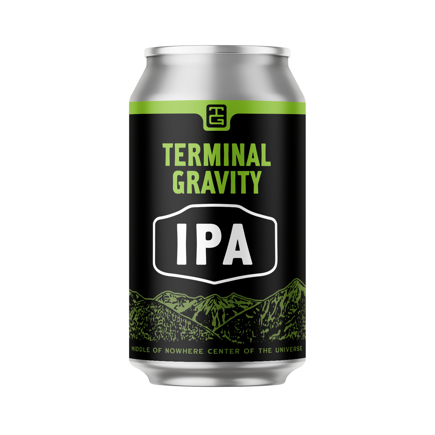 IPA Terminal Gravity Brewing Company — Terminal Gravity Brewing
