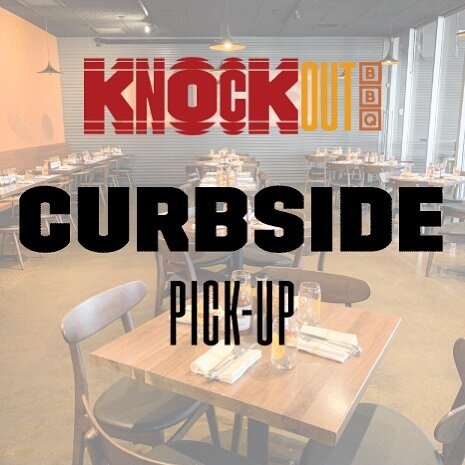 Keeping your distance? No worries! Our entire menu is available for carryout, and we'll even bring your order out to your car. When you order online, just include the make and model of your vehicle in the notes and that you prefer &quot;curbside&quot