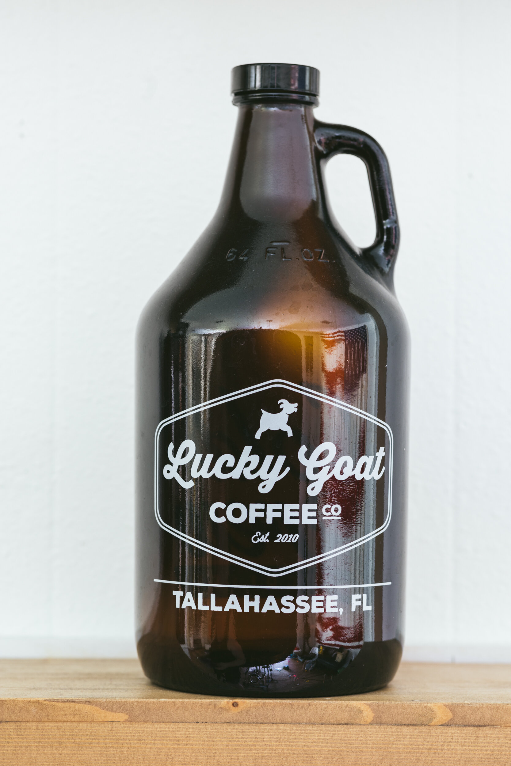 Lucky Goat Coffee // Tallahassee, FL