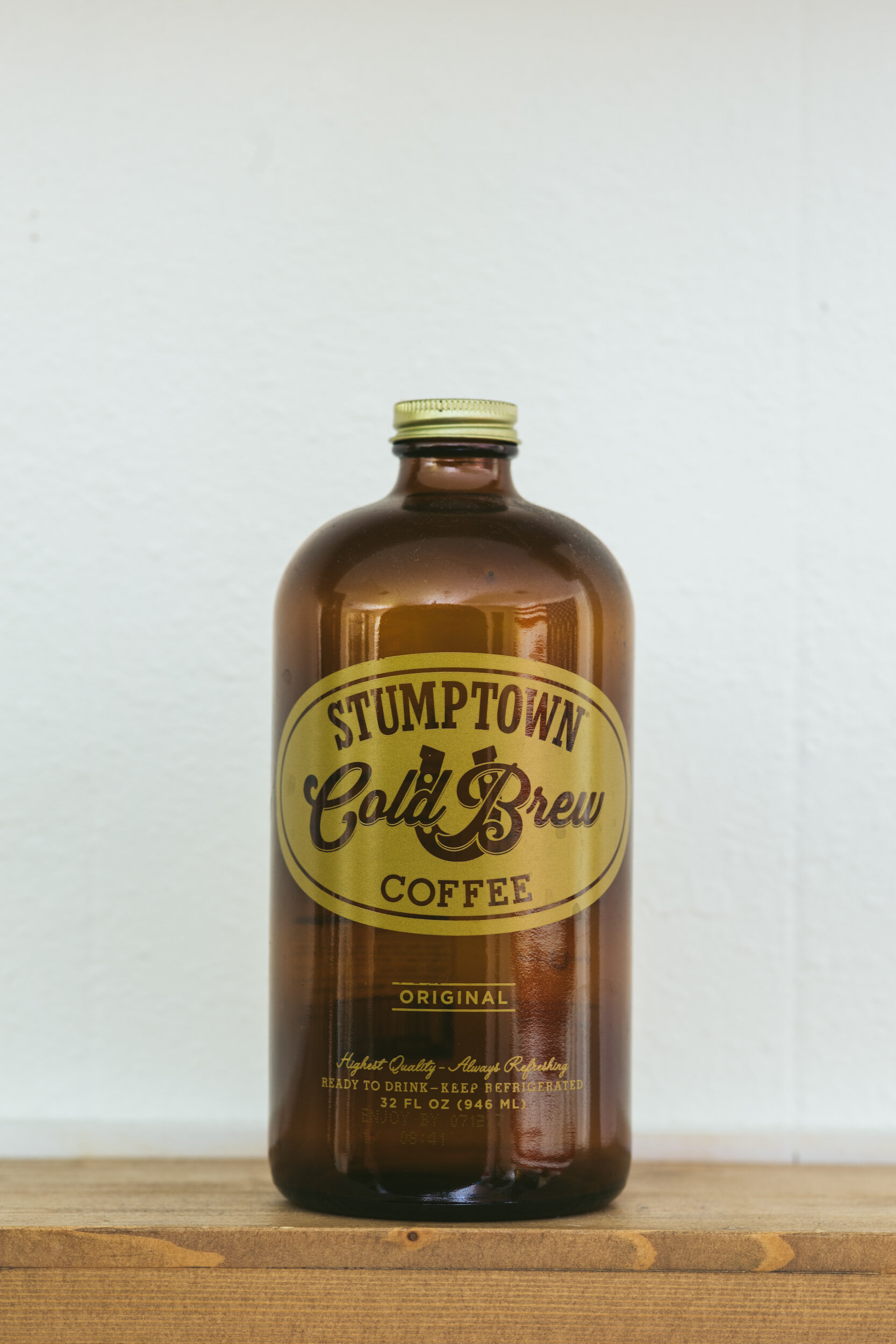 Stumptown Coffee // New York City, NY
