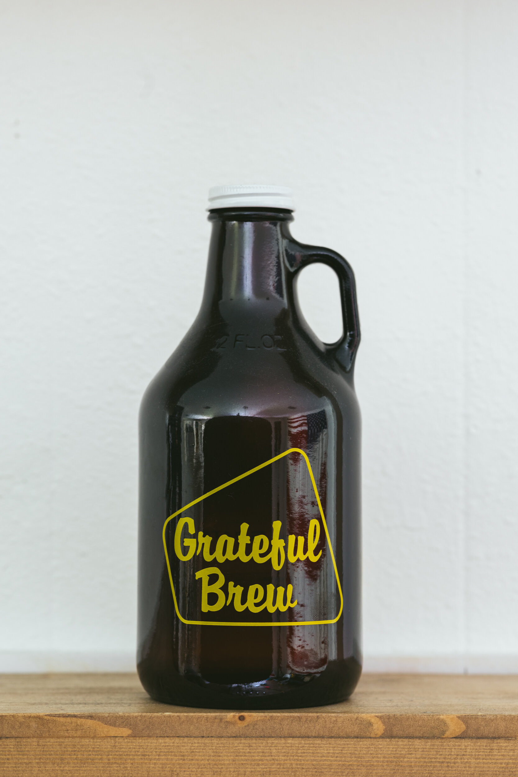 Grateful Brew // Greenville, SC