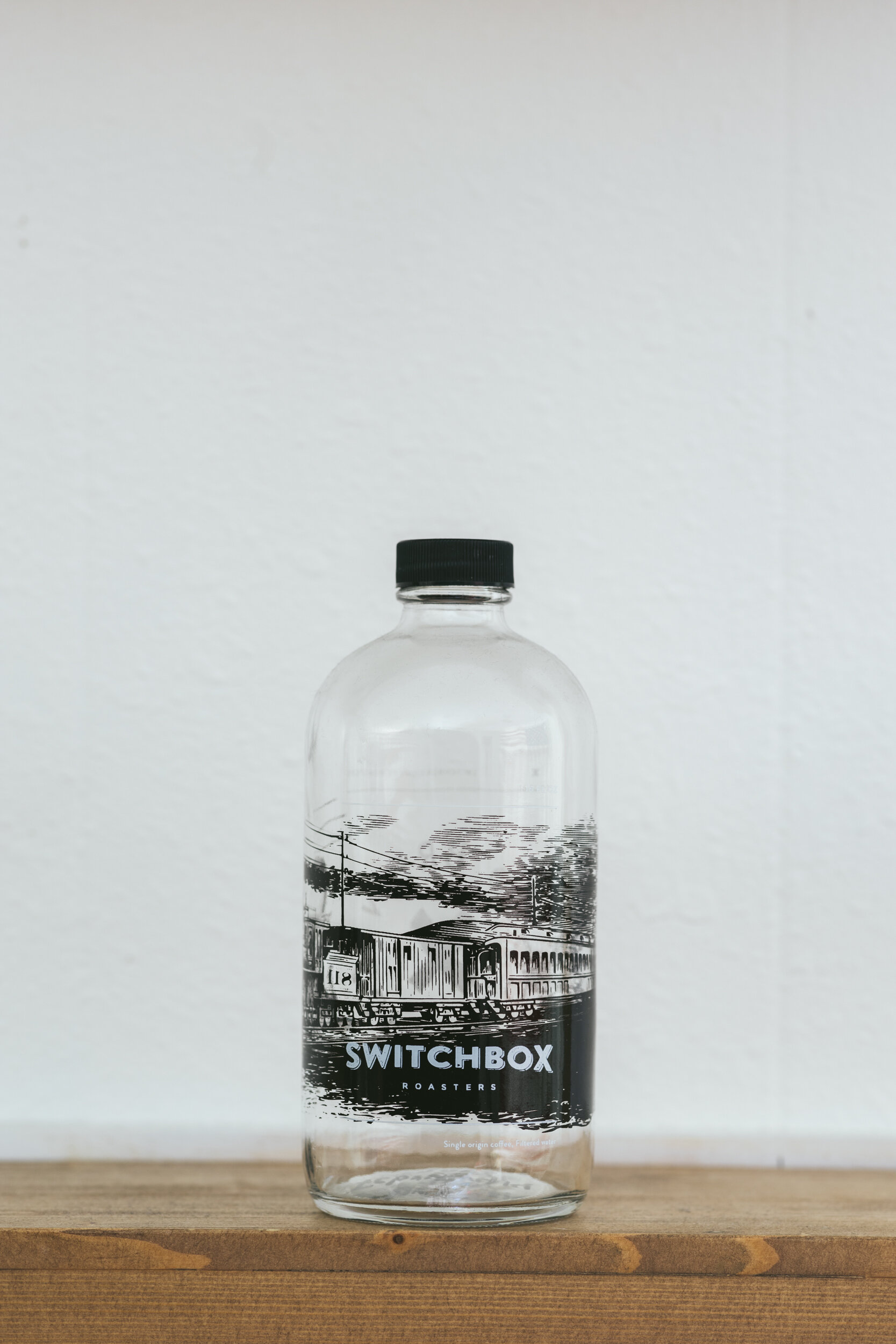 Switchbox Coffee Roasters // Oakland Park, FL