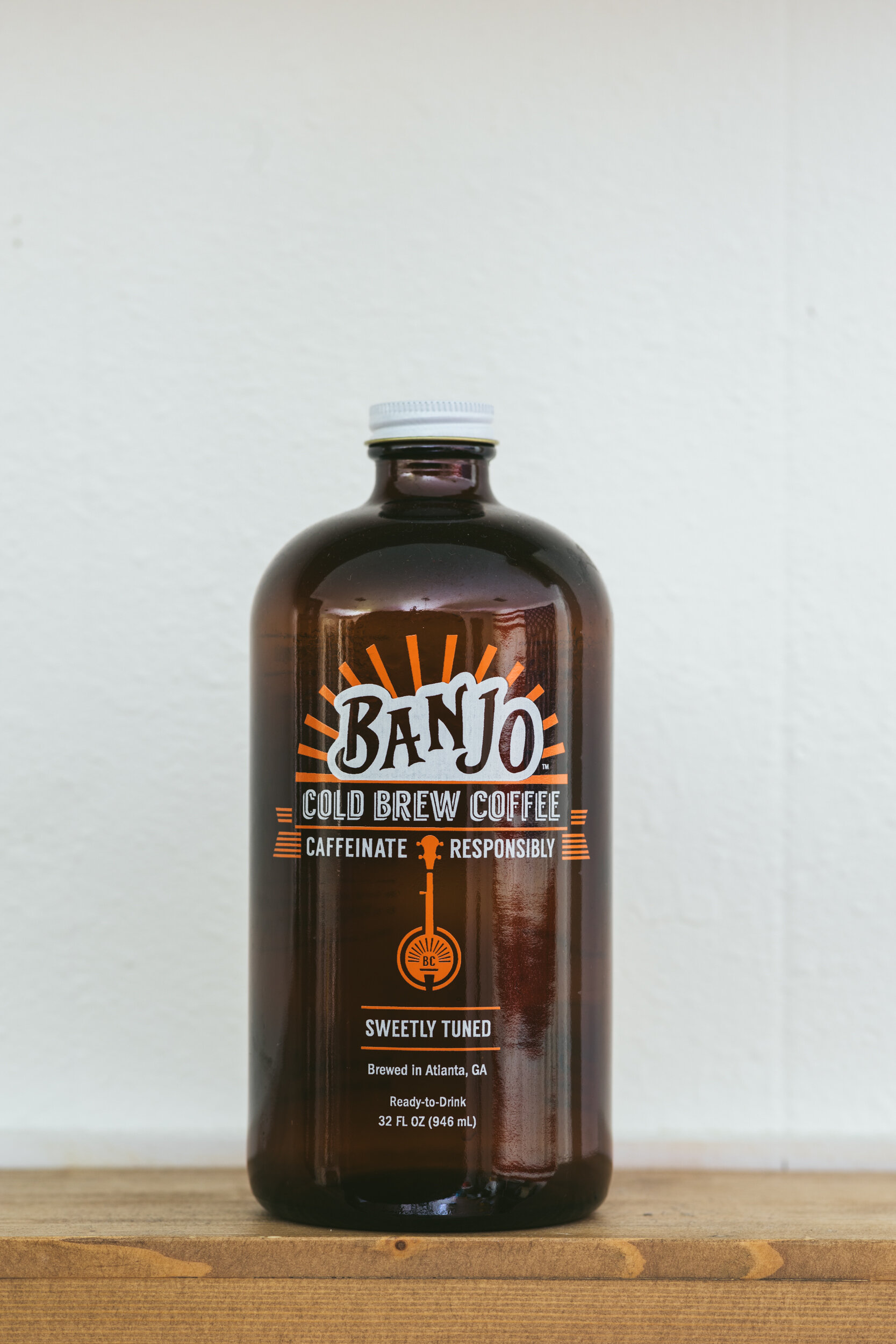 Banjo Coffee // Avondale Estates, GA