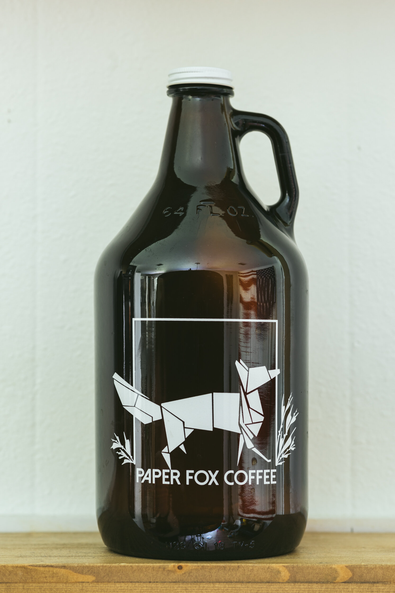 Paper Fox Coffee // Tallahassee, FL