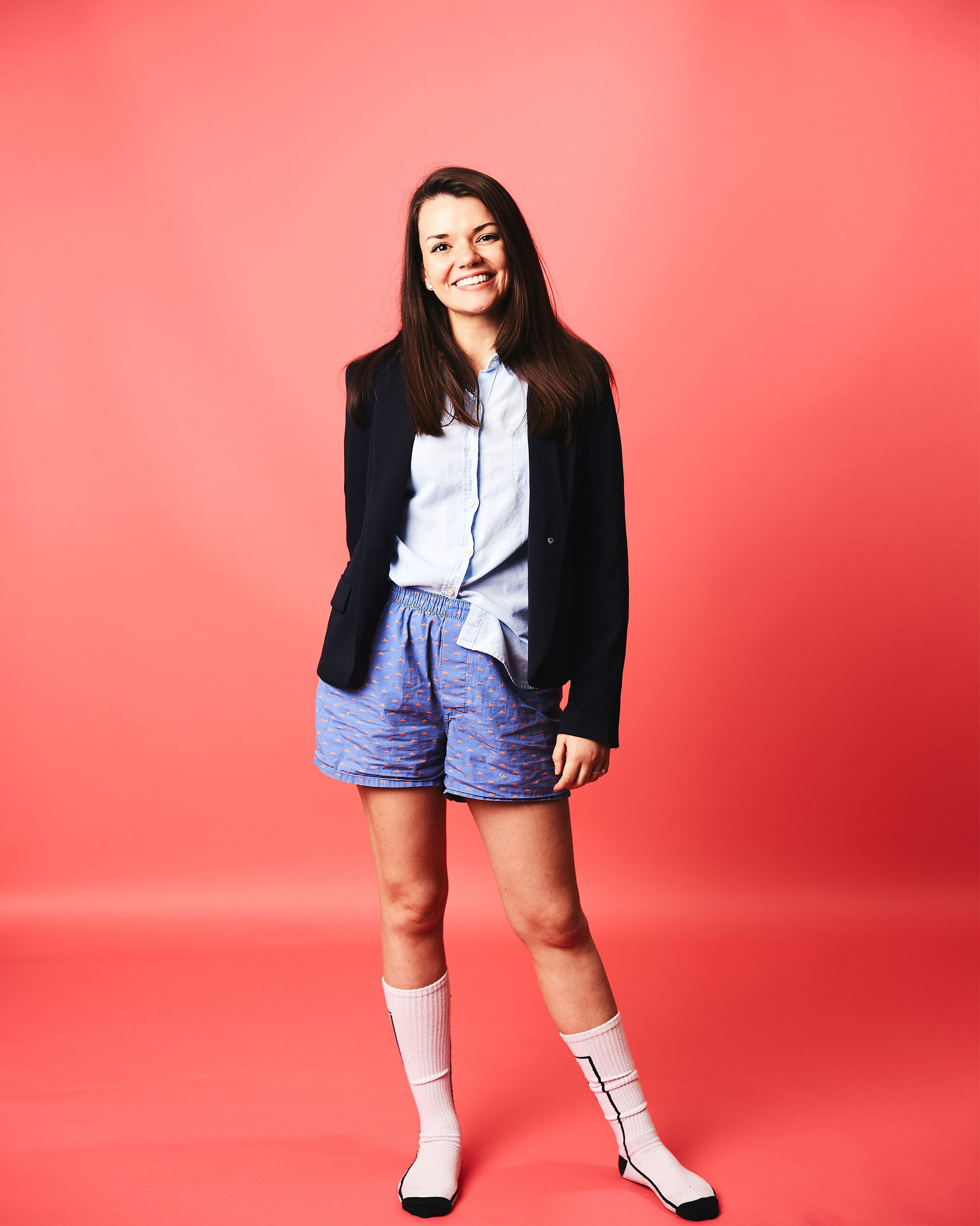 Meet Kate Blosser // COVIDwear
