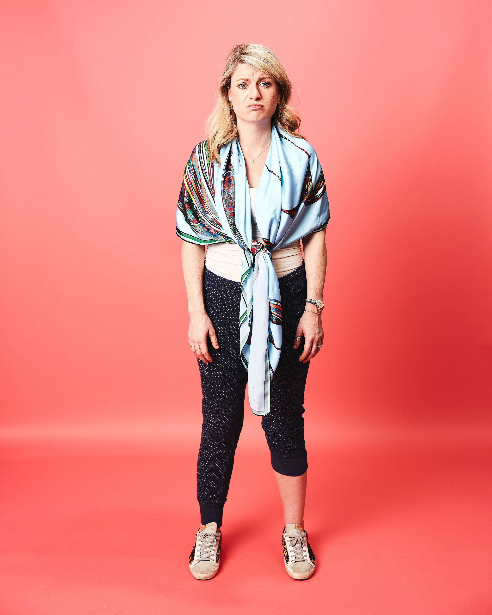 Meet Bethany Swonson // COVIDwear