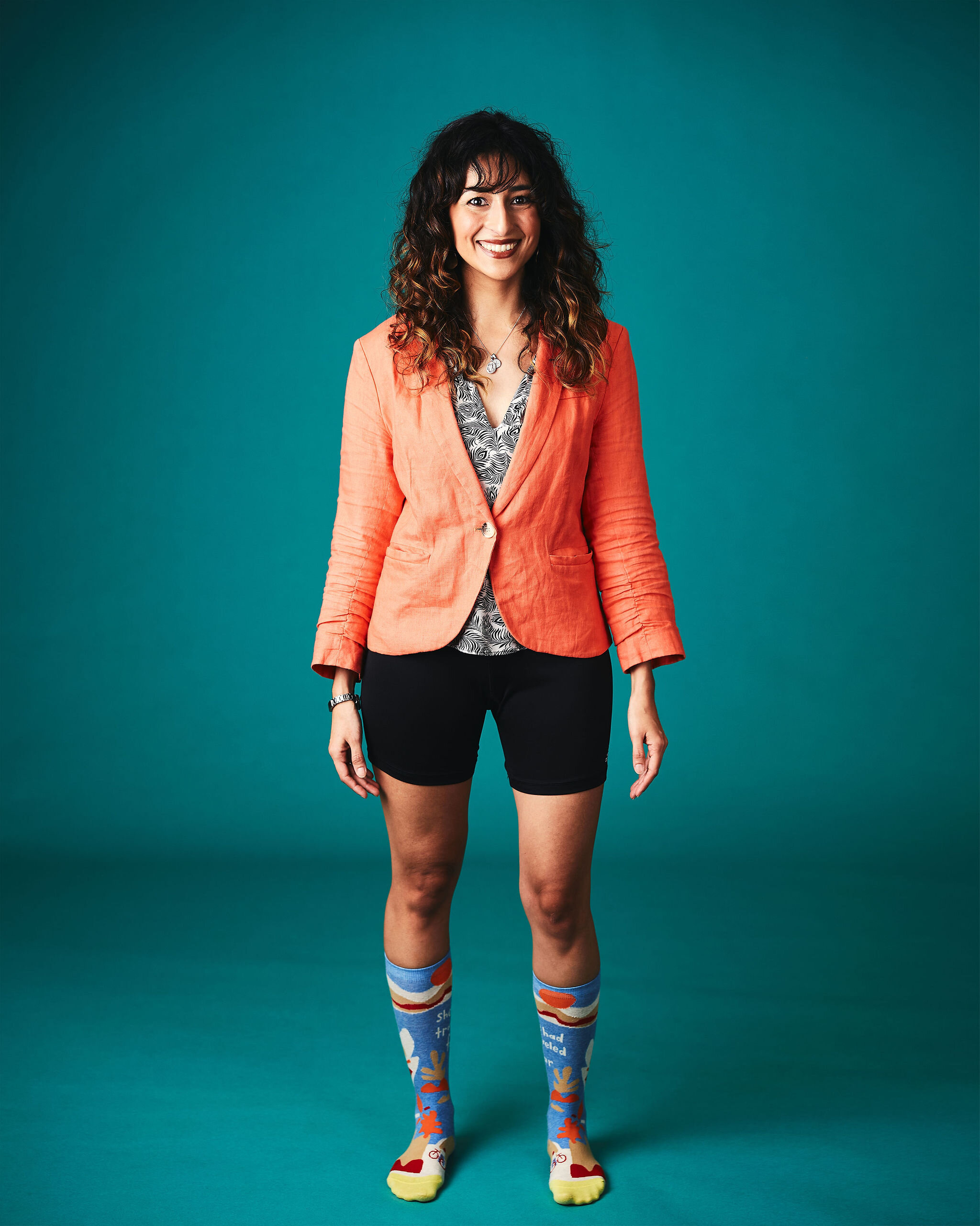 Meet Sabrina Torres // COVIDwear