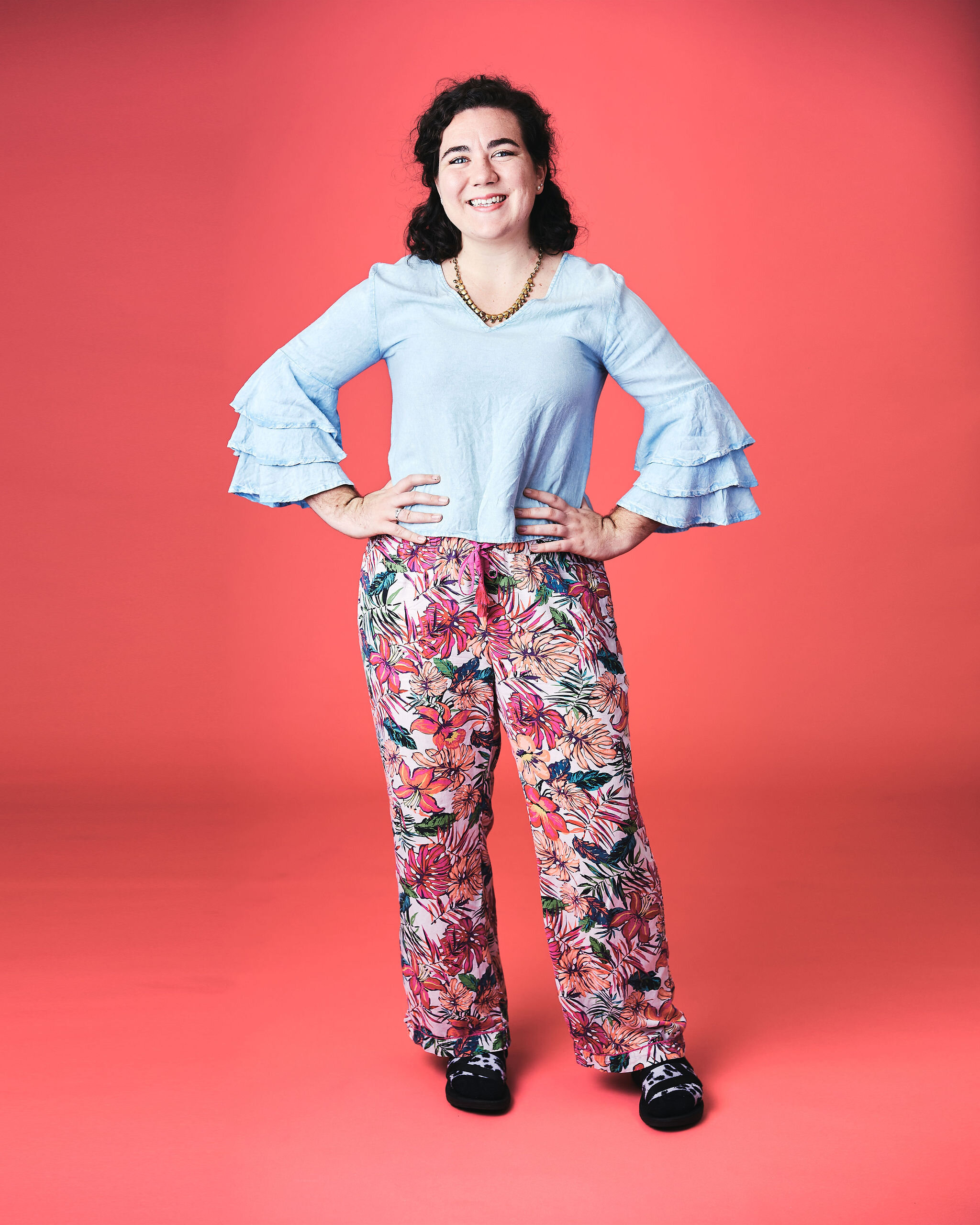Meet Delaney Stoner // COVIDwear