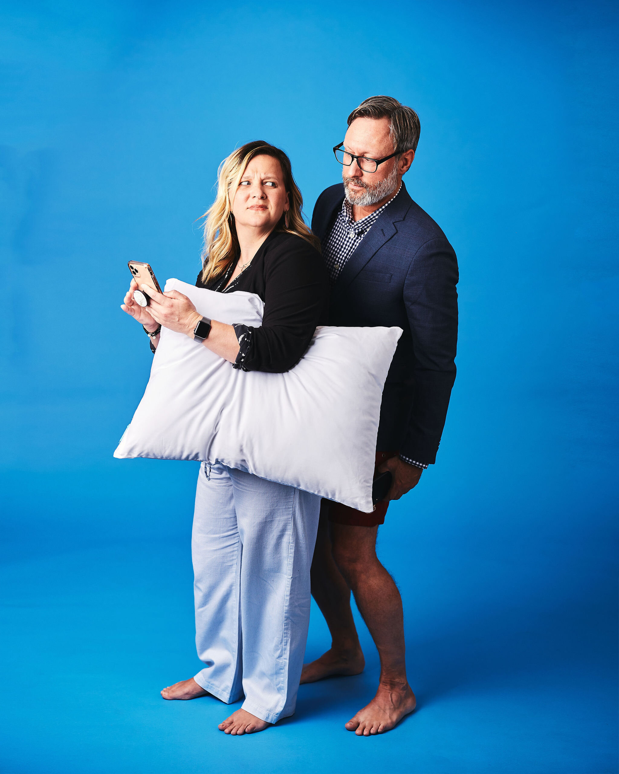 Meet Aaron Kautz and Adrianne Kautz // COVIDwear