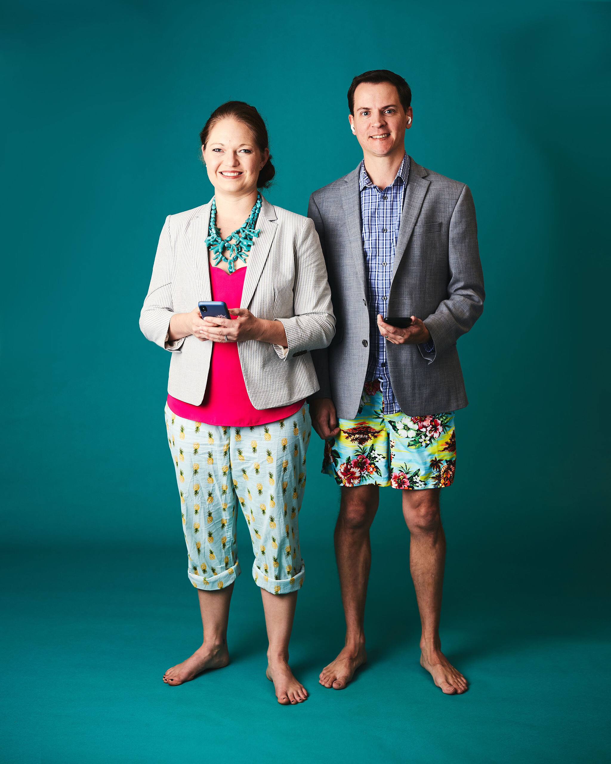 Meet Jason Poreda and Sandi Poreda // COVIDwear