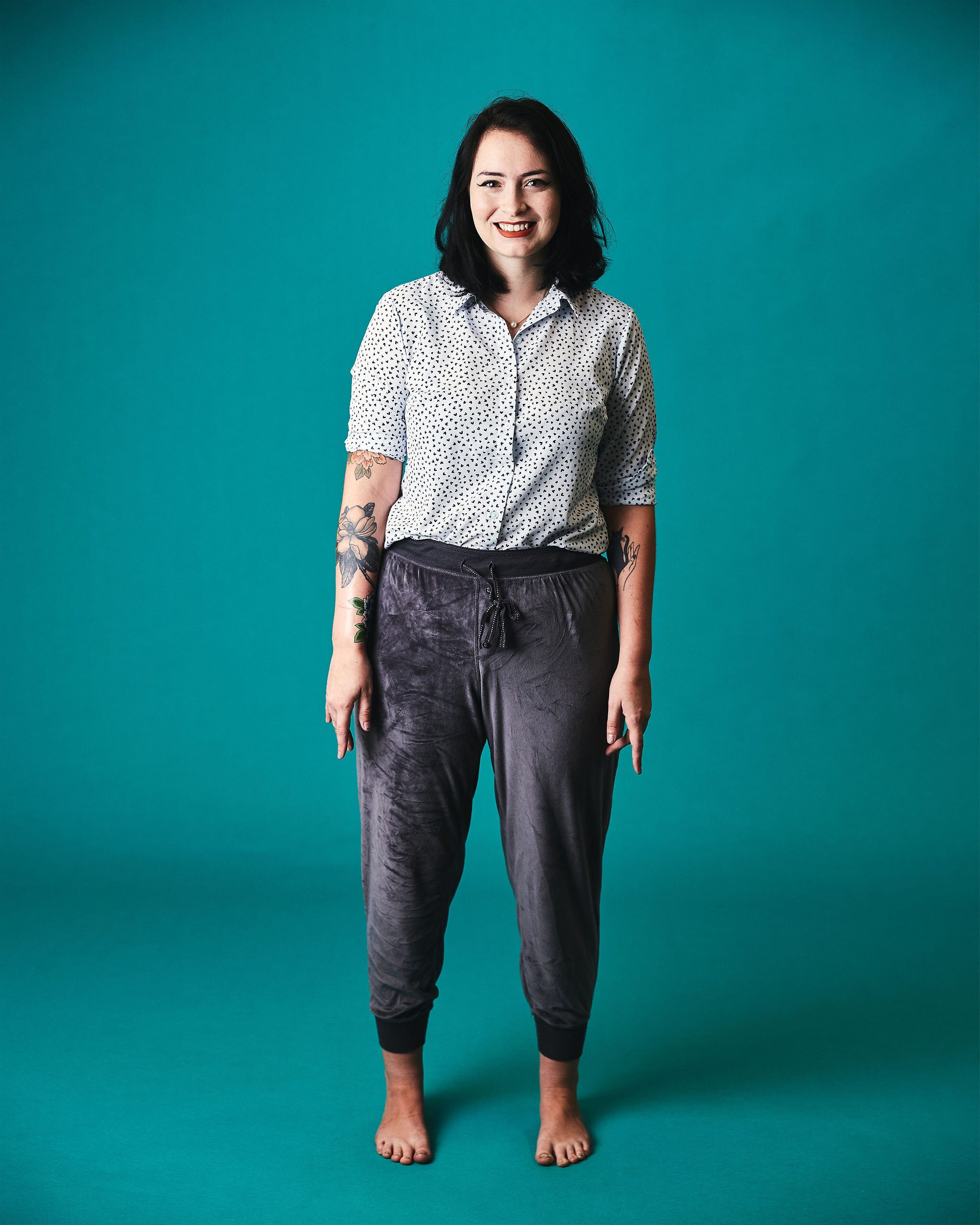Meet Katie Logue // COVIDwear