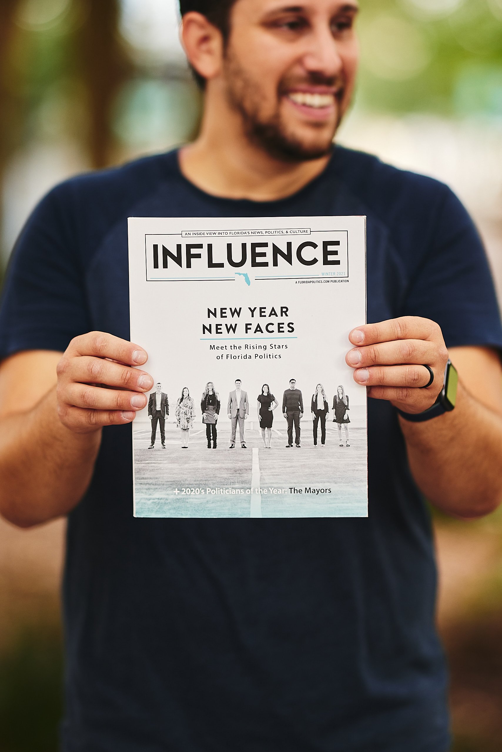 New Year, New Faces // INFLUENCE Magazine