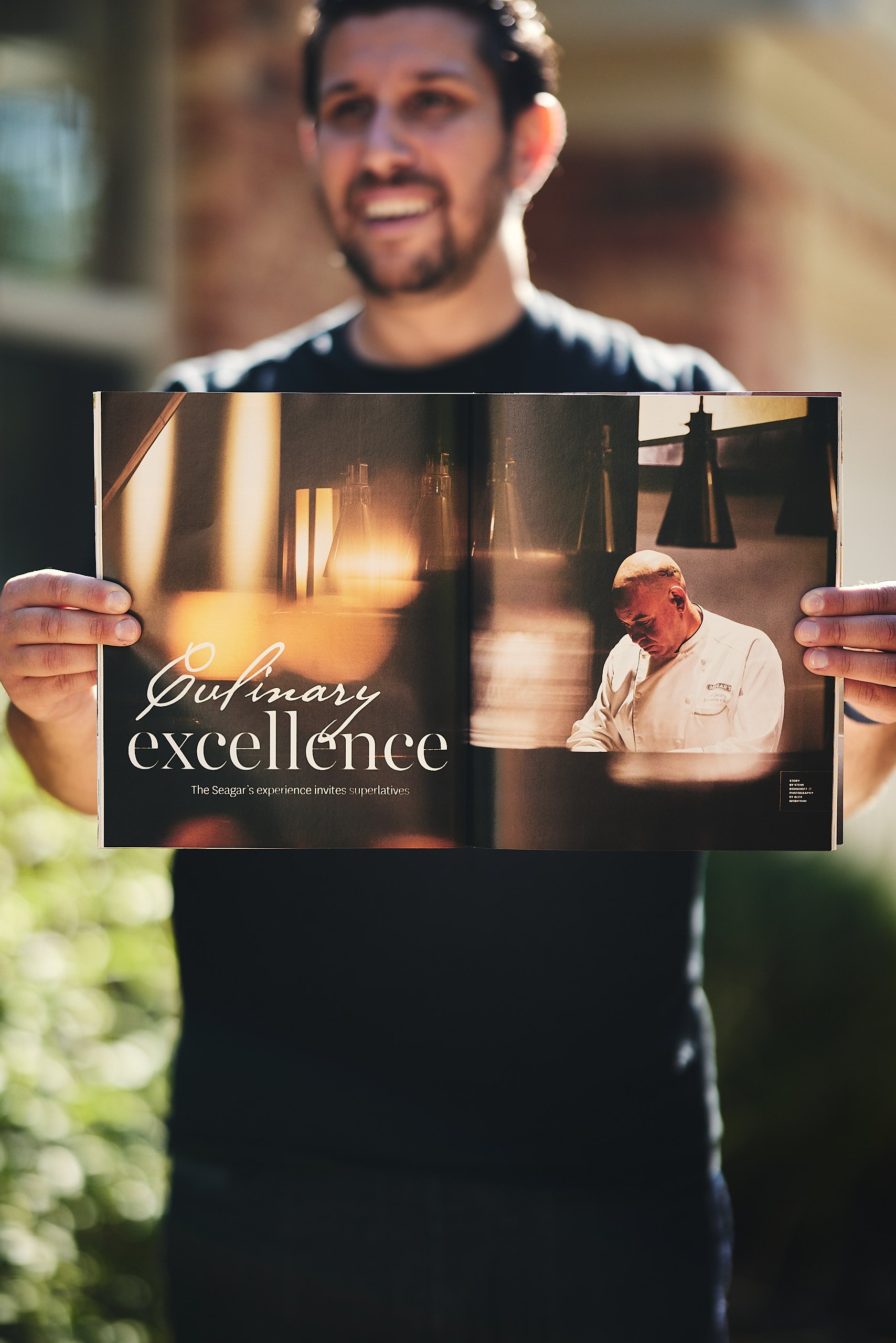 Culinary Excellence // Emerald Coast Magazine