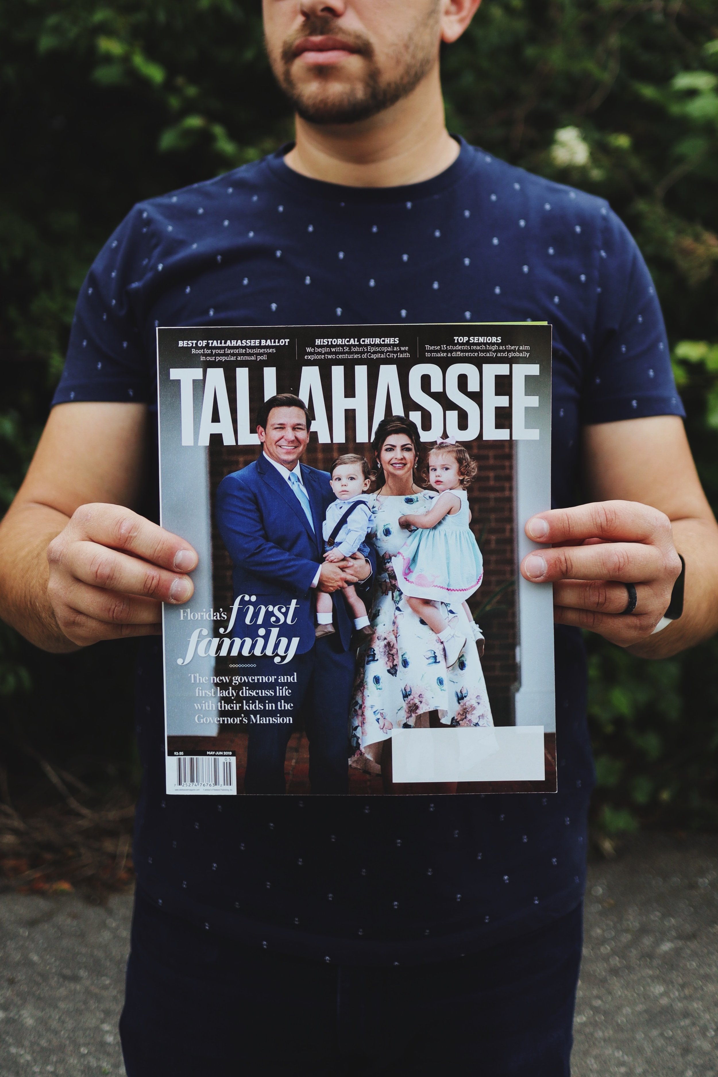 Florida's First Family // Tallahassee Magazine
