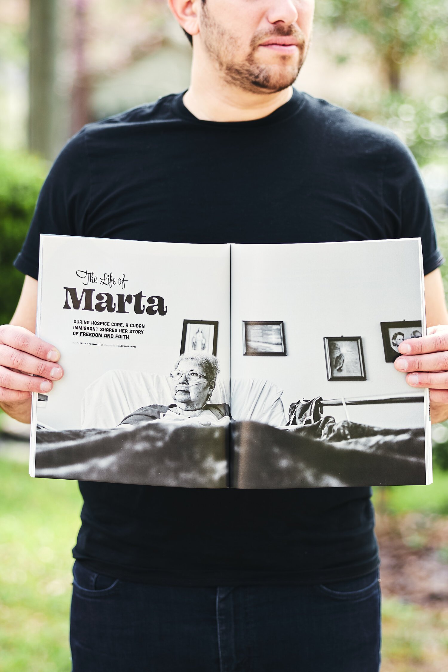 The Life of Marta // Tallahassee Magazine