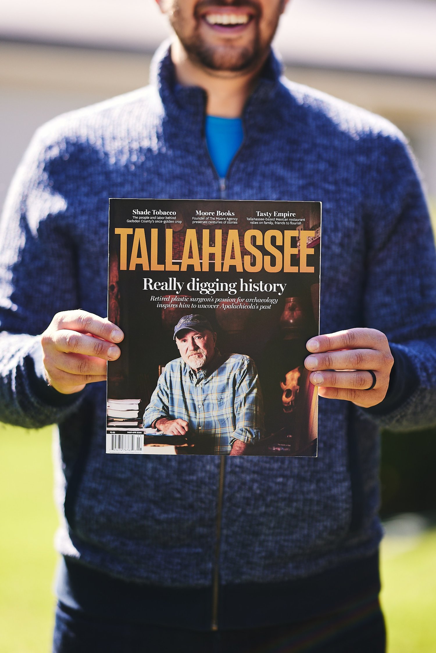 Really Digging History // Tallahassee Magazine