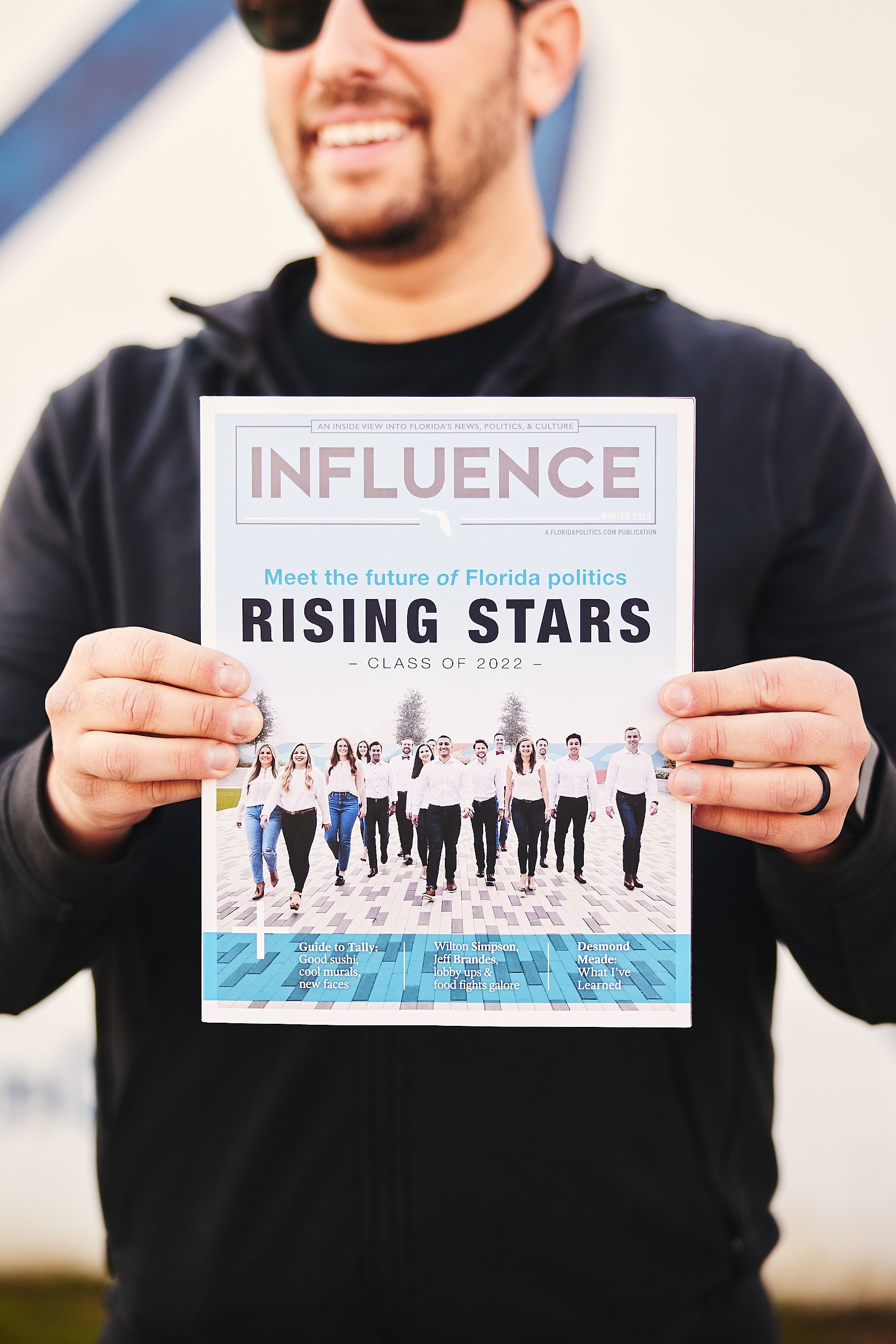 Rising Stars Class 2022 // INFLUENCE Magazine