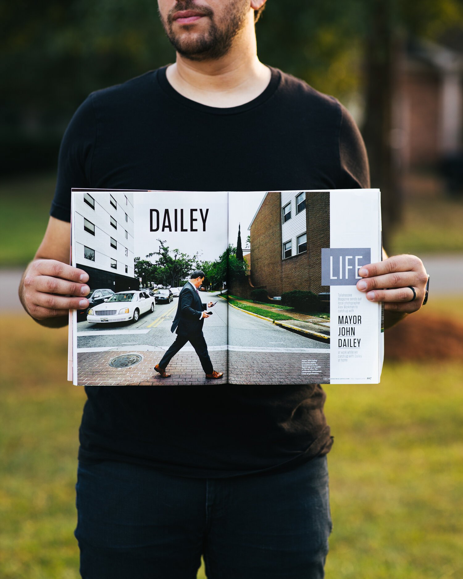 Dailey Life // Tallahassee Magazine