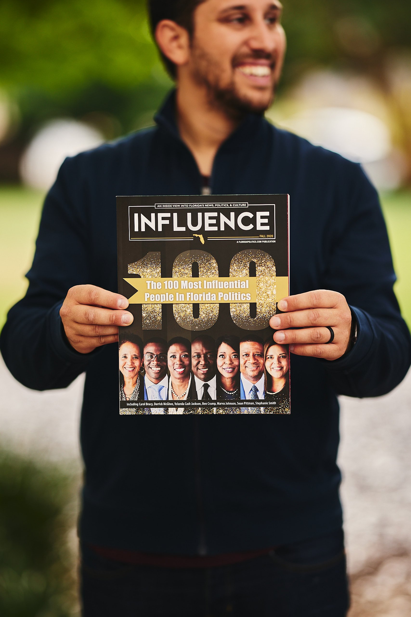 The 100 Most Influential People in FL Politics // INFLUENCE Magazine