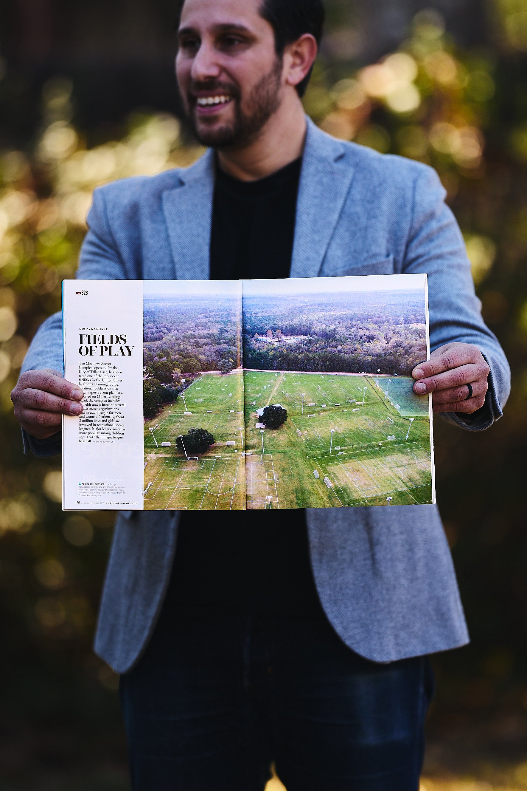 Fields of Play // Tallahassee Magazine