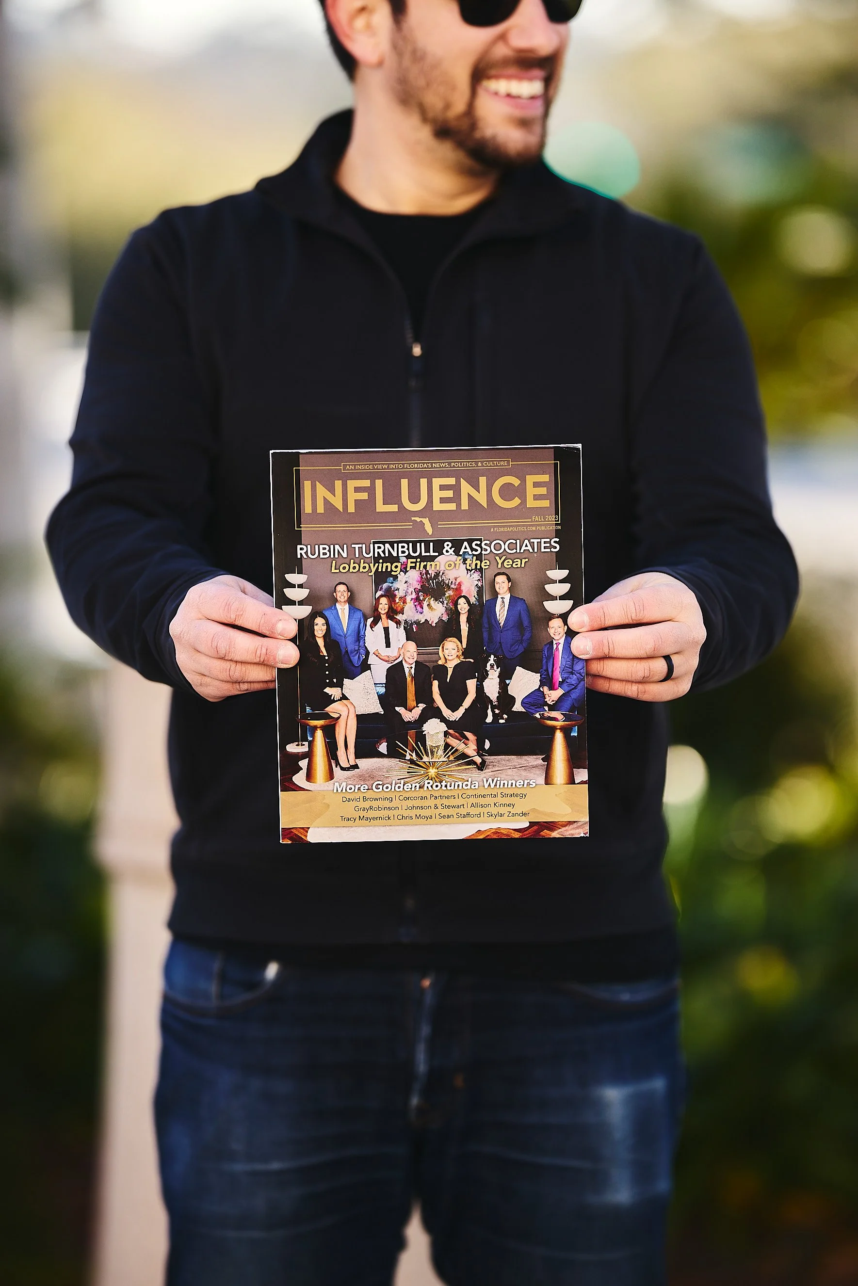  2023 Golden Rotunda Awards  // INFLUENCE Magazine