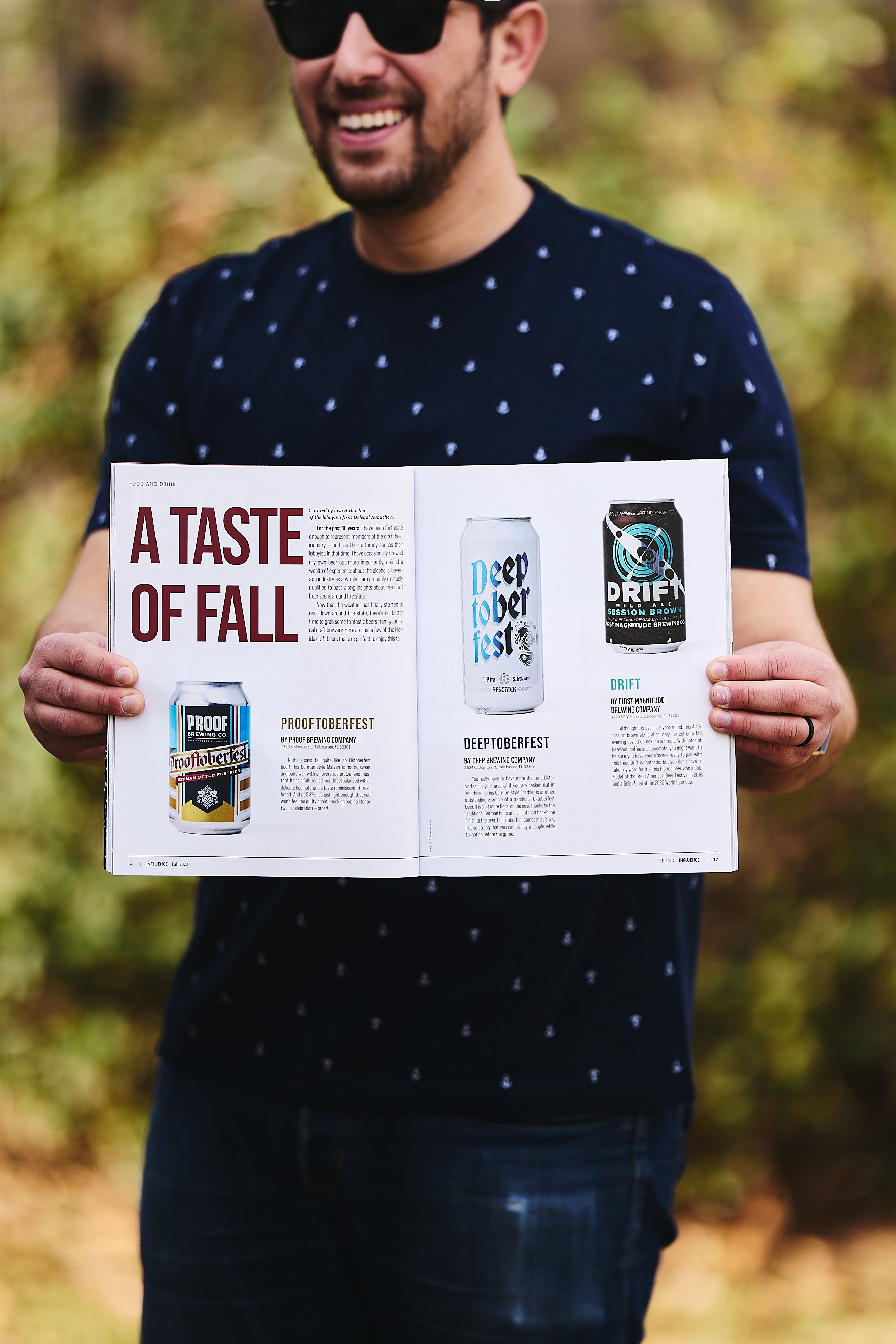 A Taste of Fall // INFLUENCE Magazine