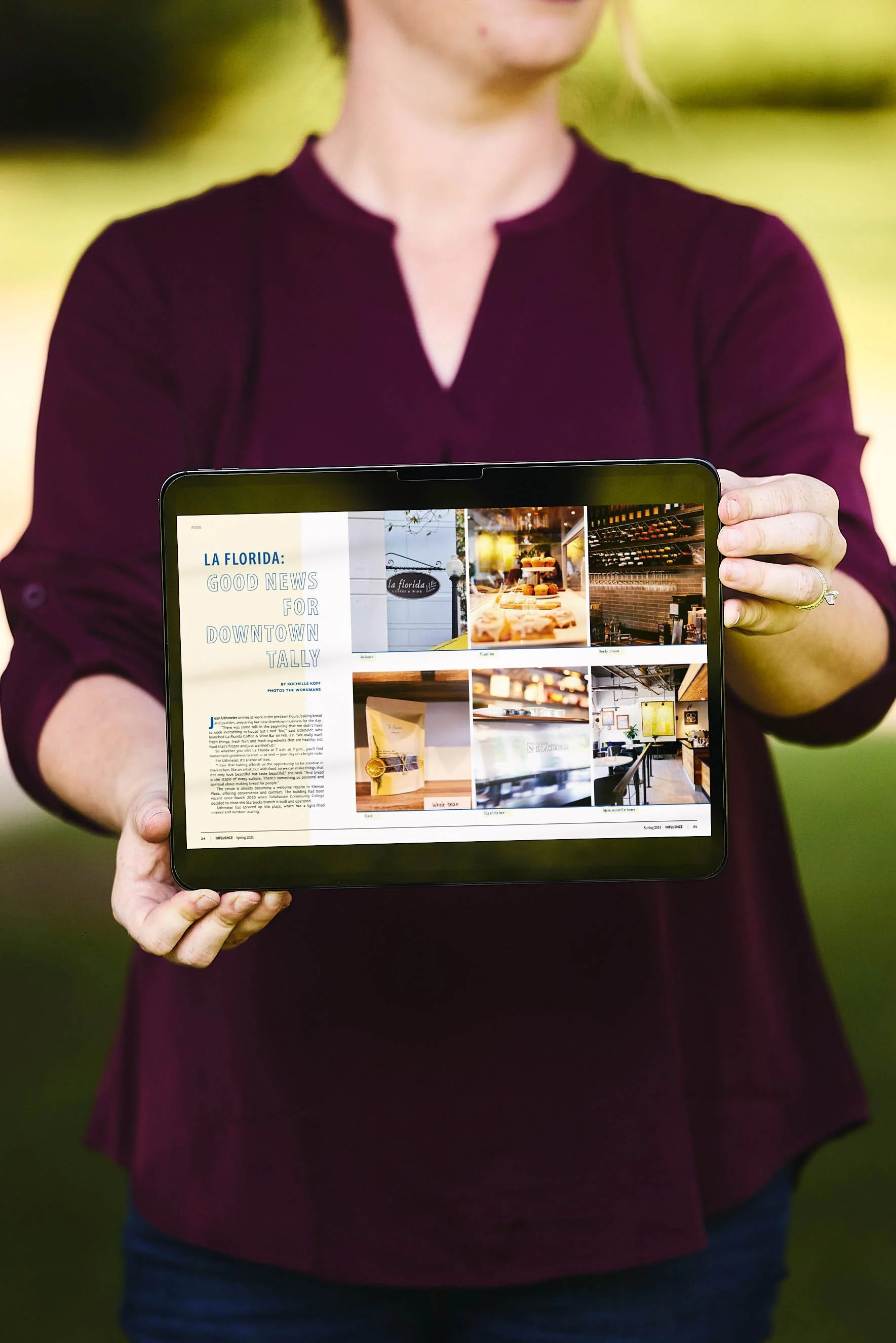 La Florida: Good News For Downtown Tally // INFLUENCE Magazine