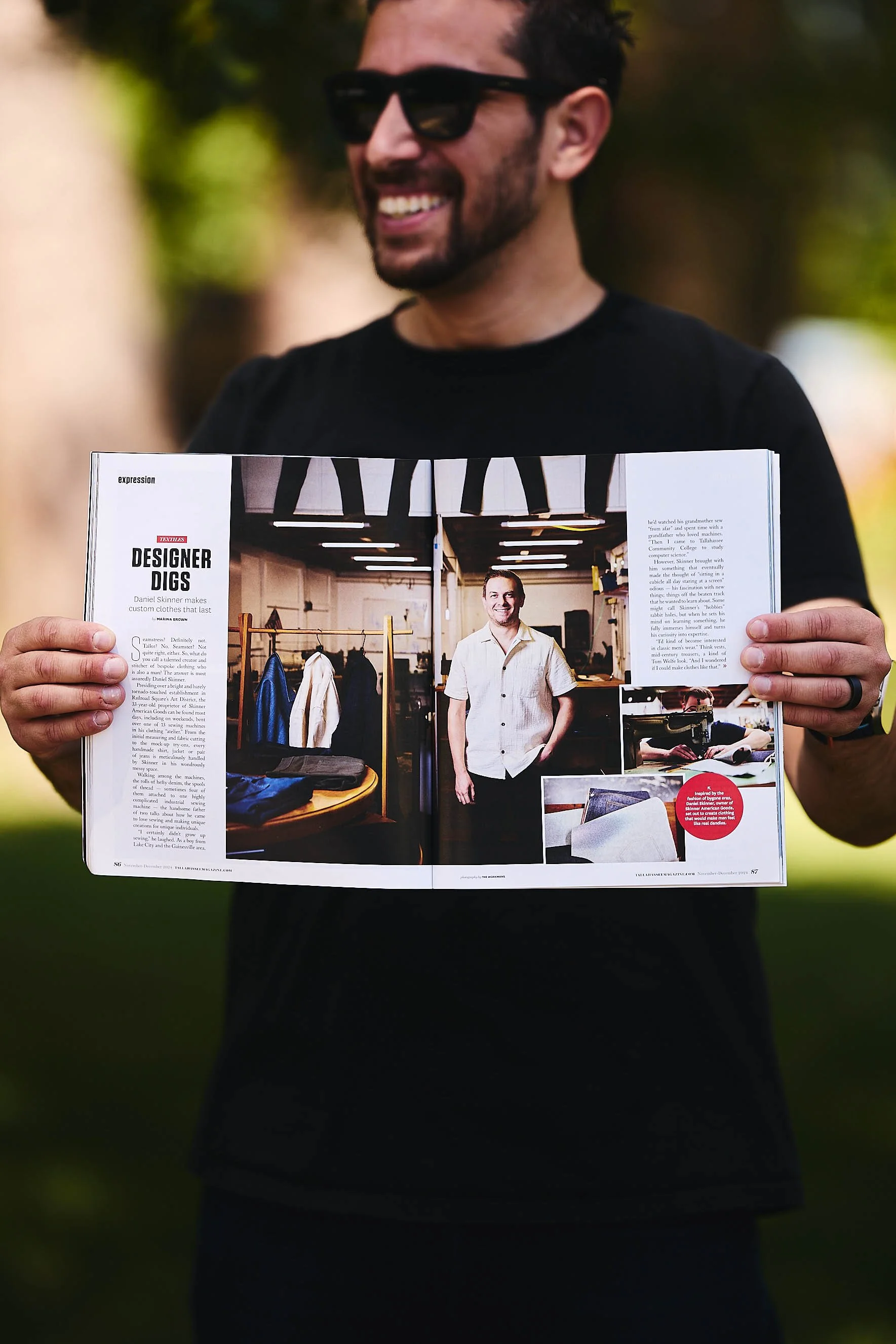 Designer Digs // Tallahassee Magazine