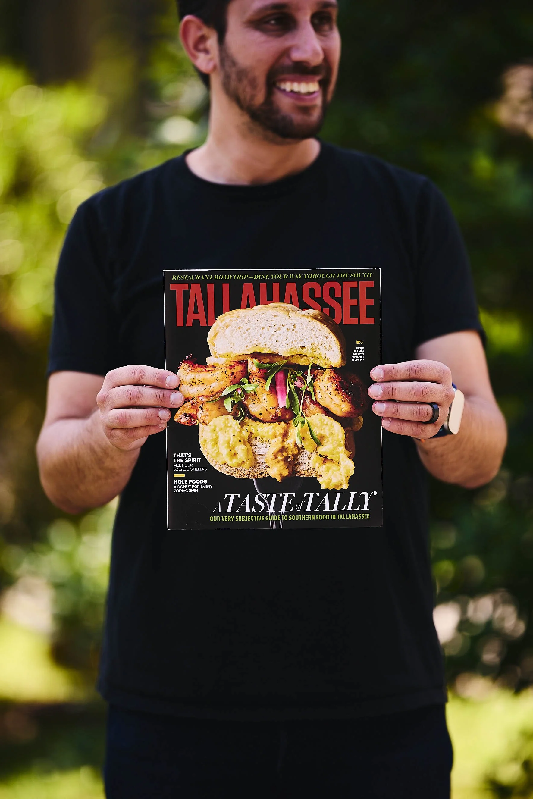A Taste of Tally // Tallahassee Magazine 