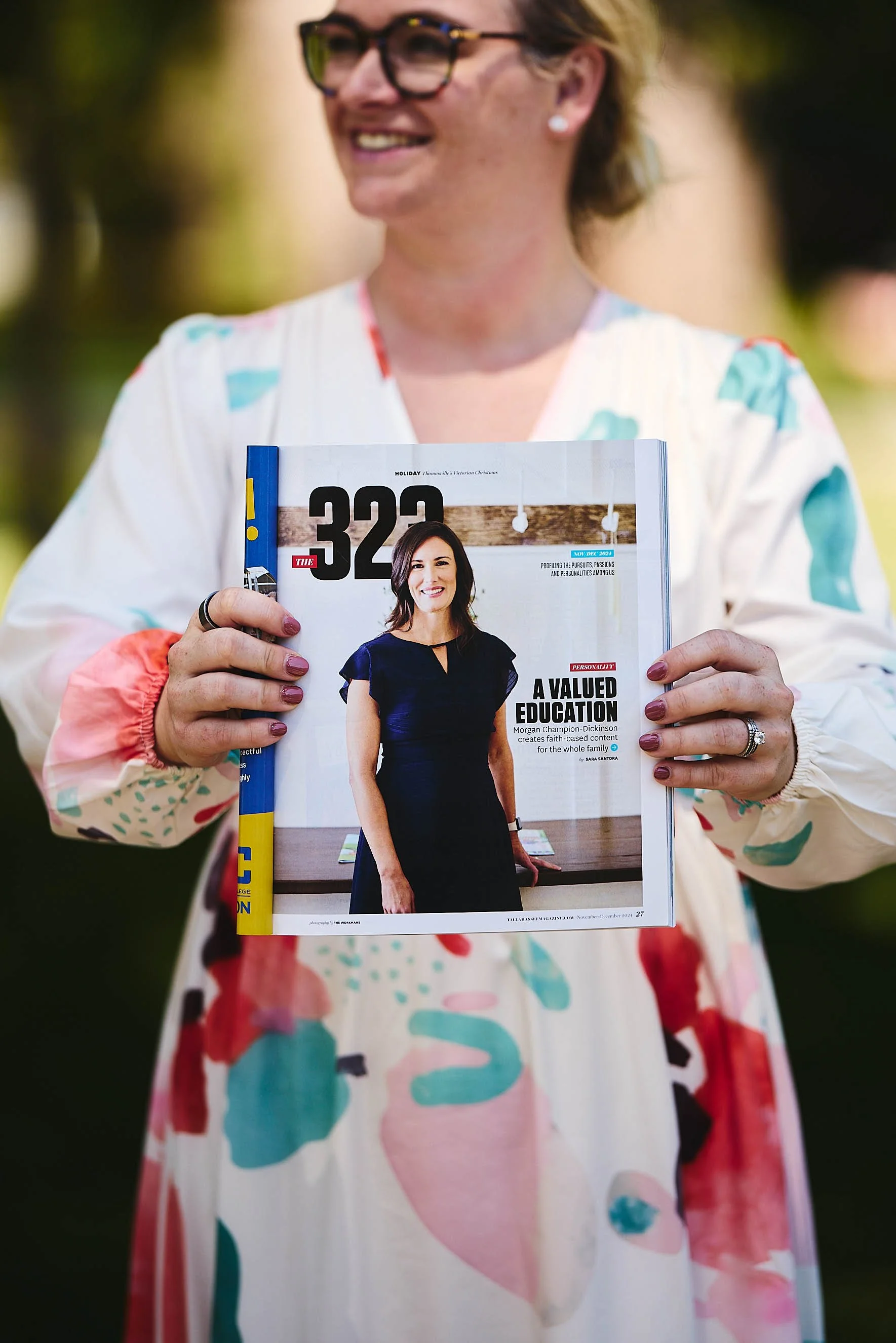 A Valued Education // Tallahassee Magazine