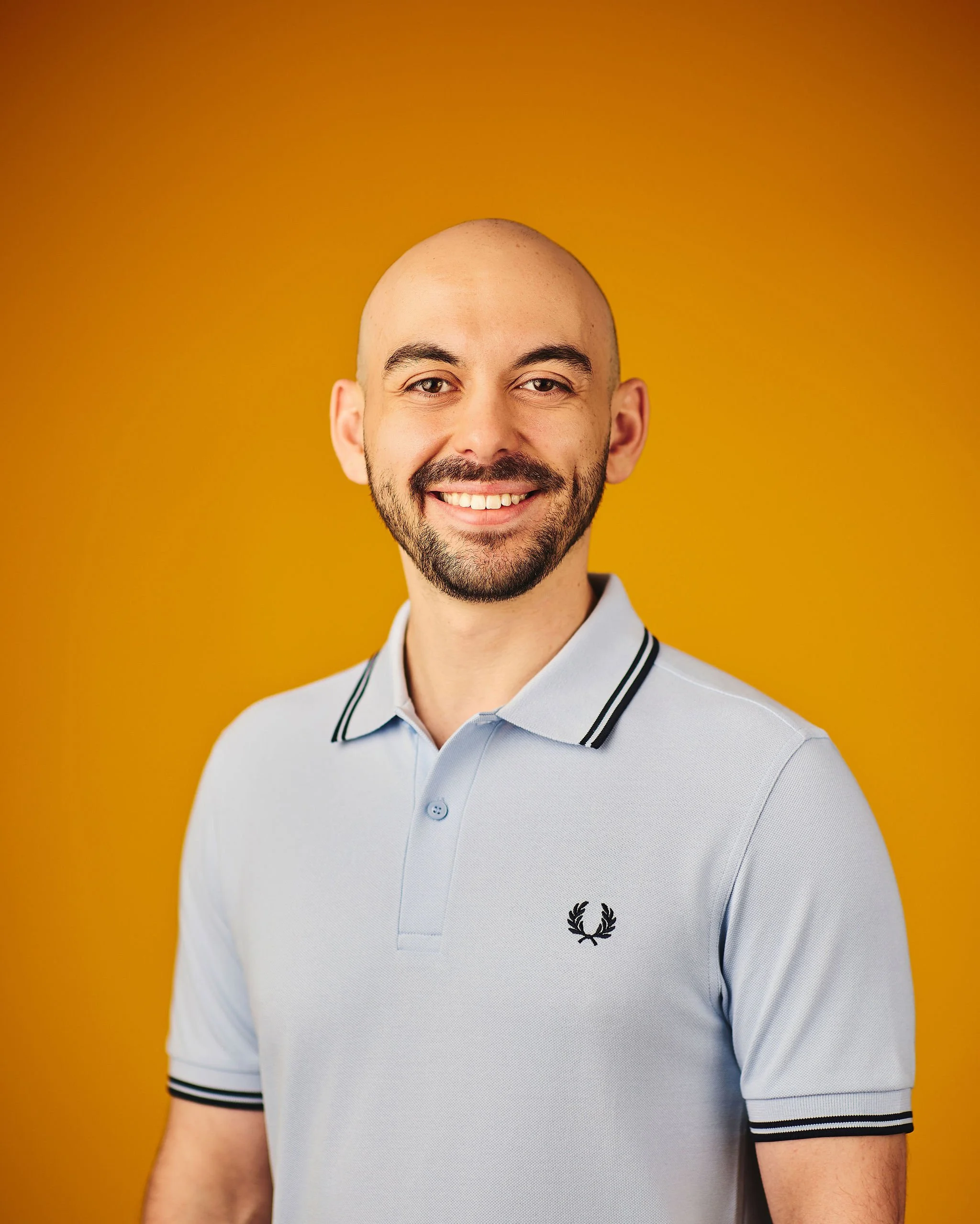 Juanpablo Sullivan | Garage Sessions Portrait | Tallahassee | The Workmans