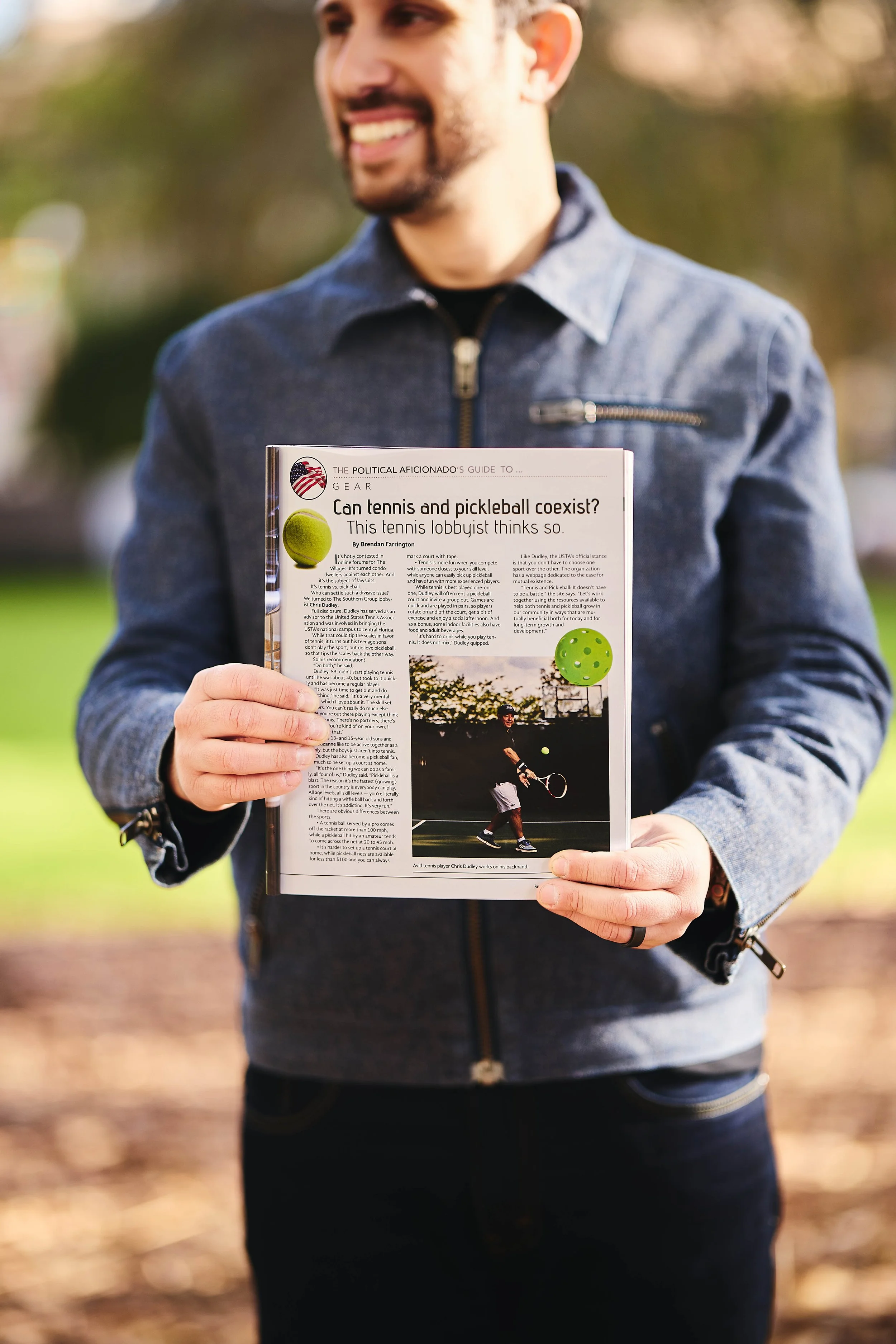 Can Tennis and Pickleball Coexist? // INFLUENCE Magazine