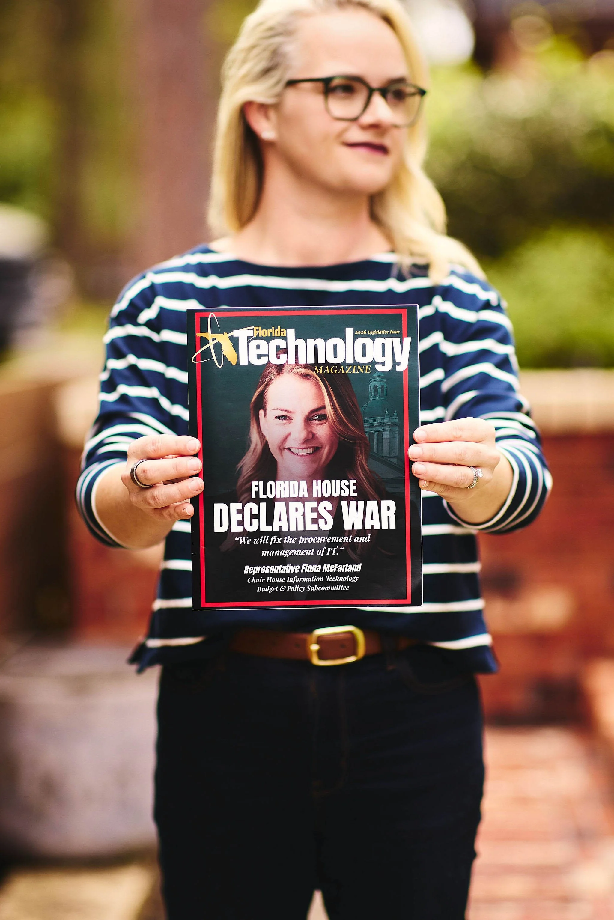 Modernization Starts with a Clear Strategy // Florida Technology Magazine