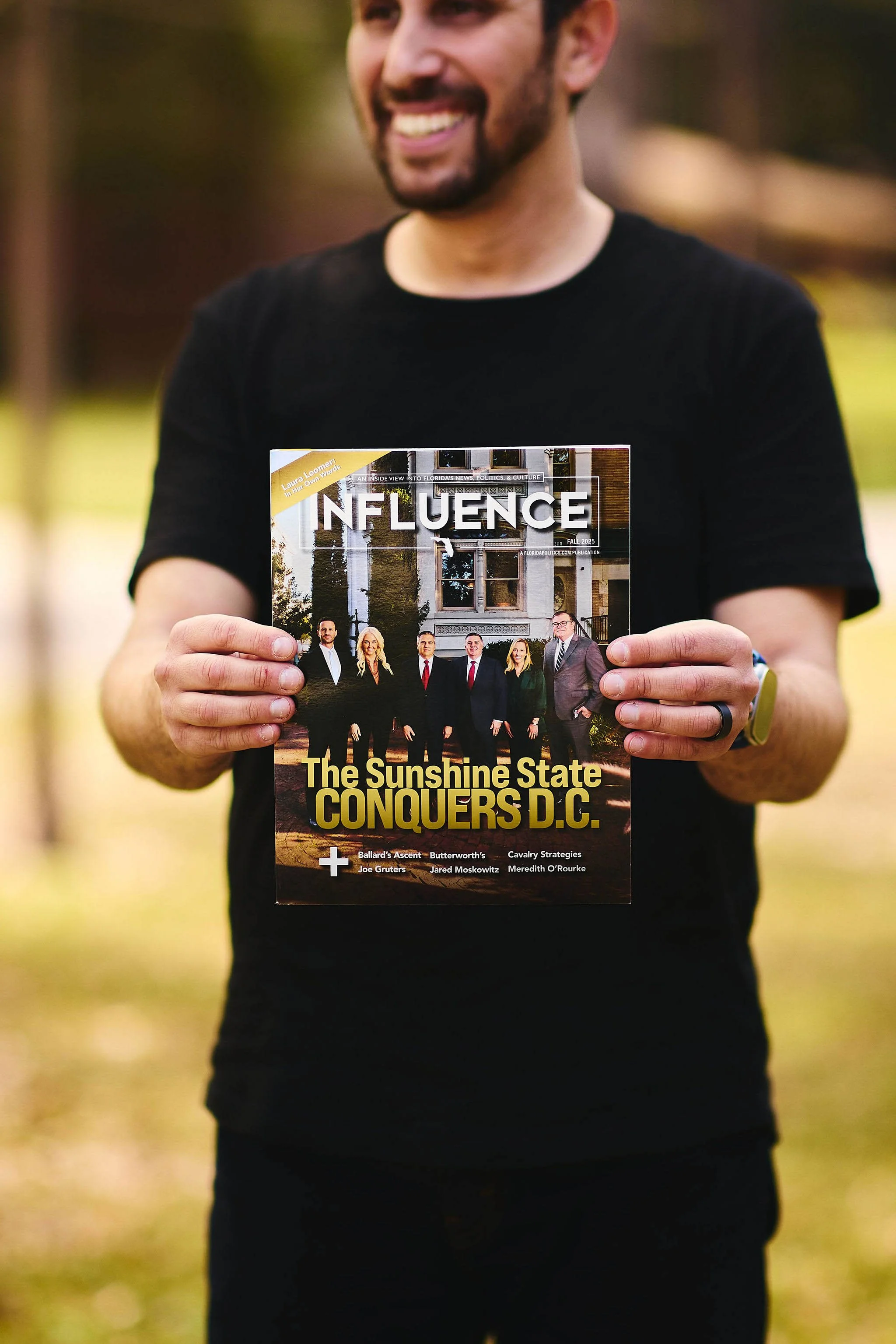 FLA takes DC // INFLUENCE Magazine